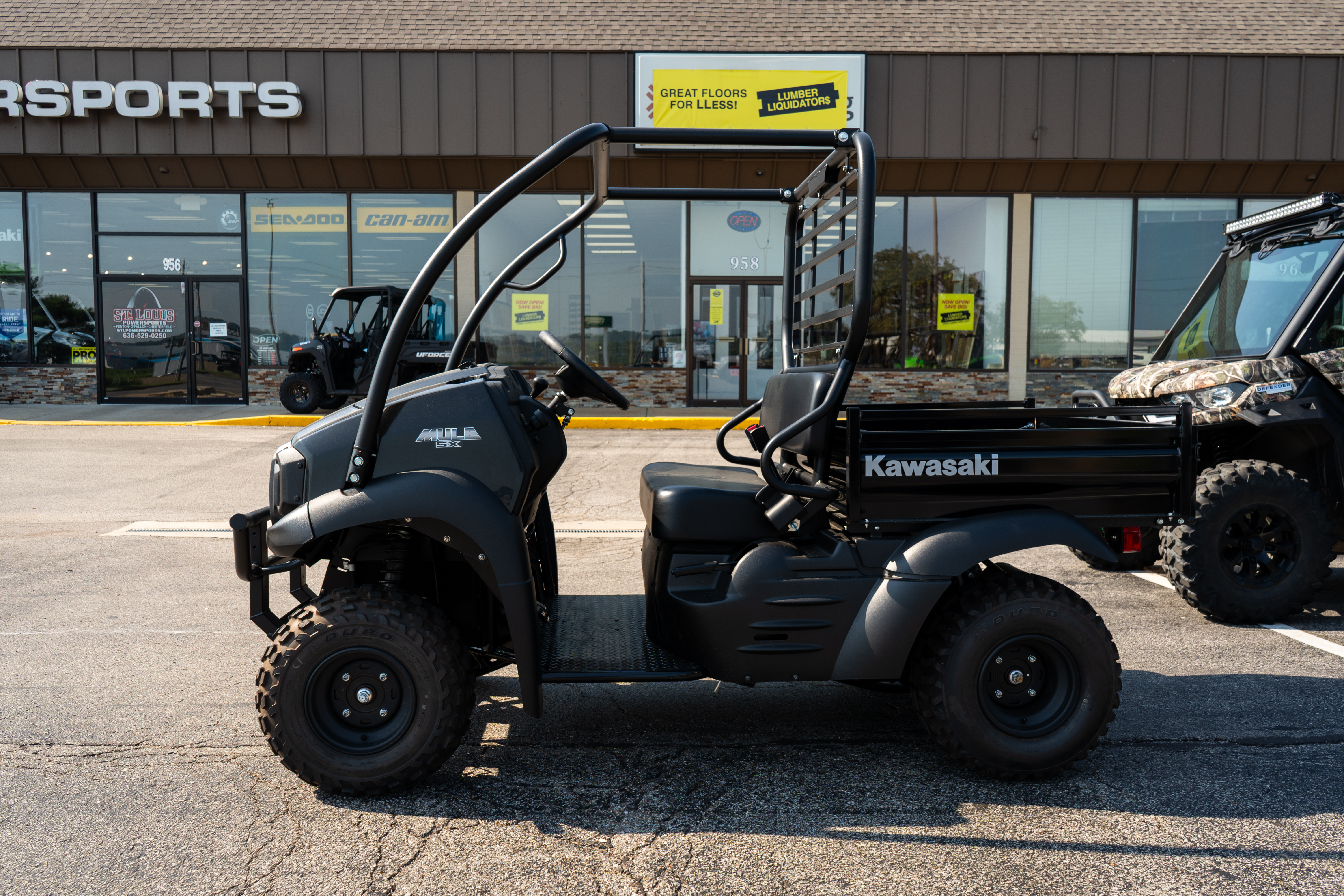 2025 Kawasaki Mule SX™ - Photo 2
