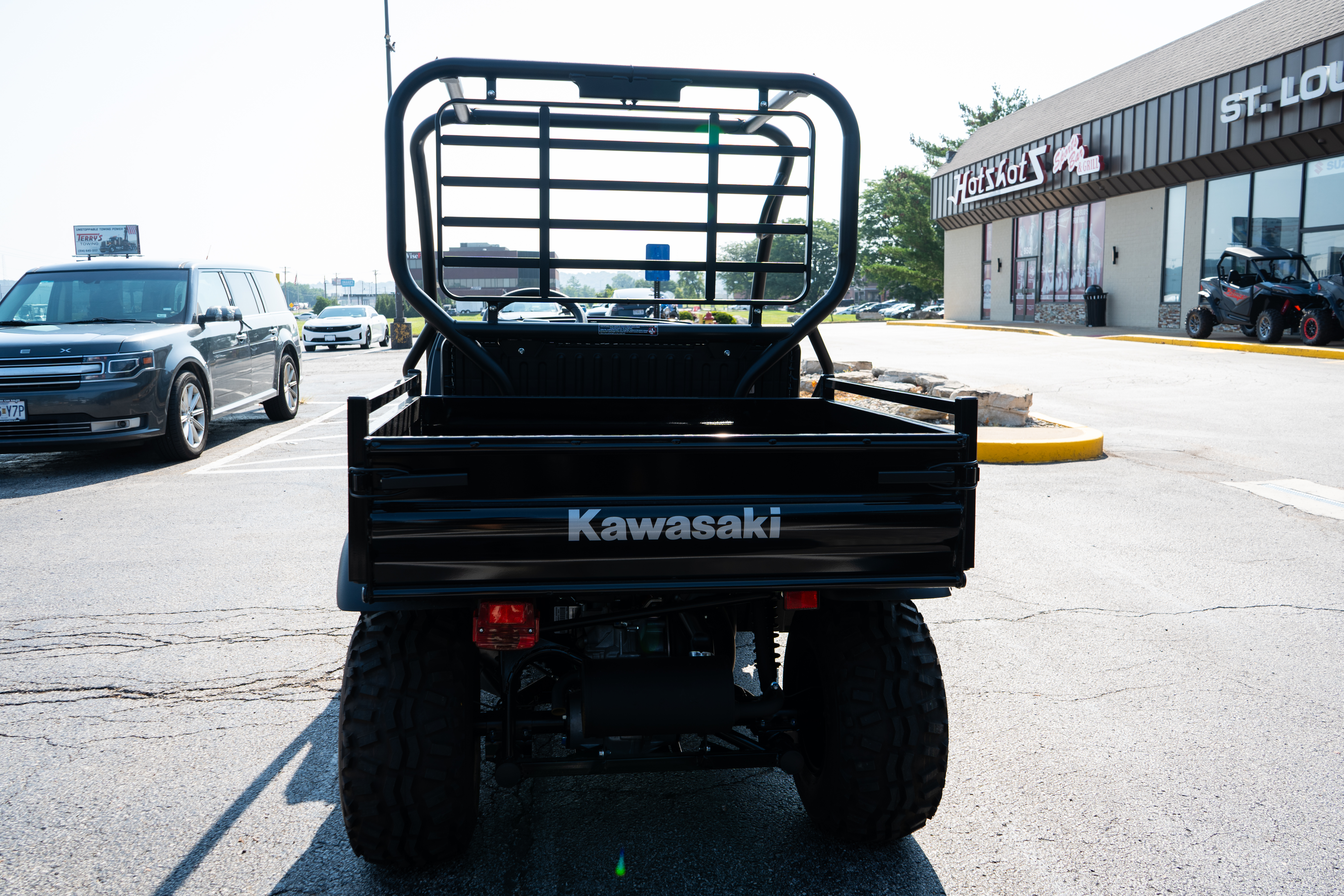 2025 Kawasaki Mule SX™ - Photo 4