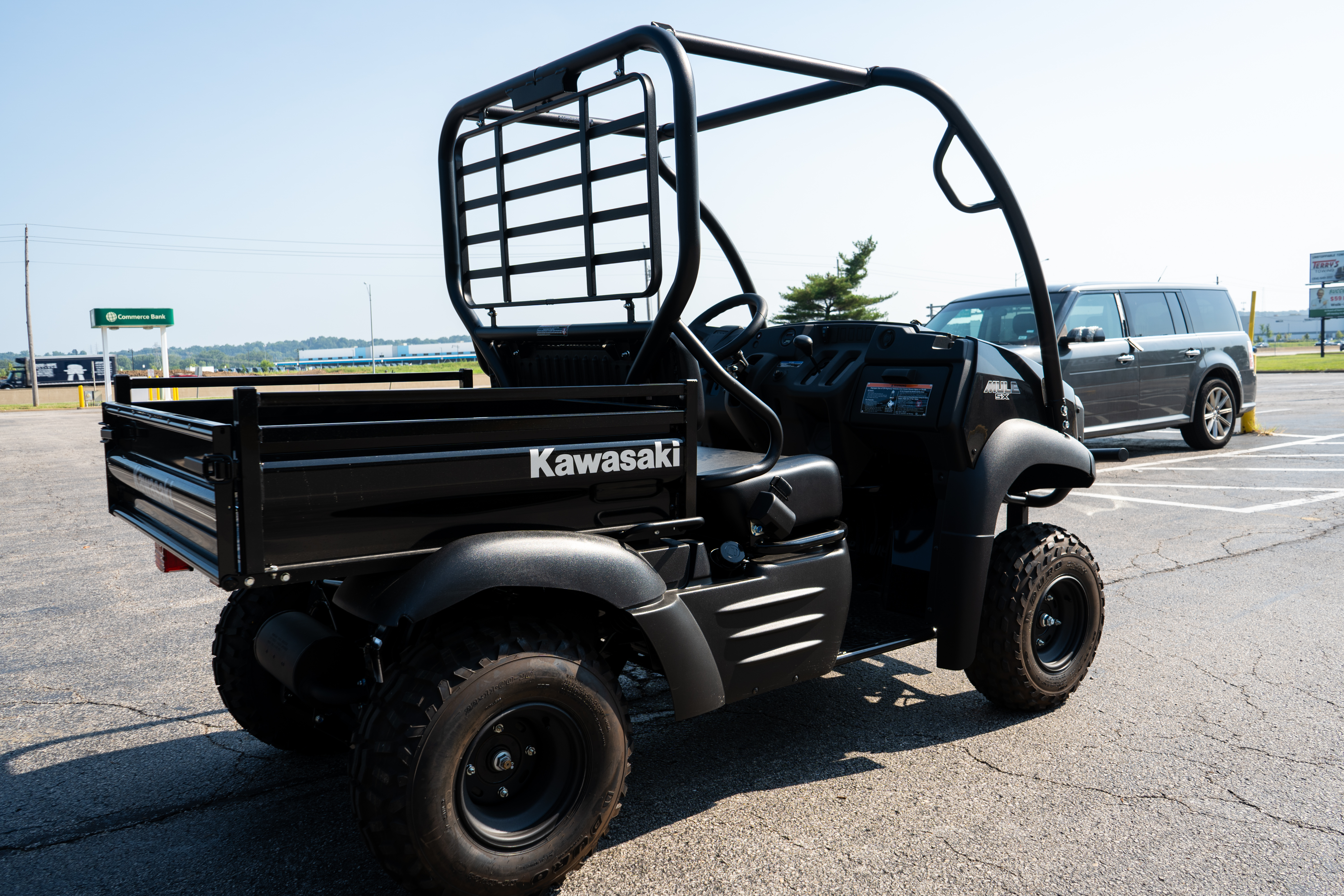 2025 Kawasaki Mule SX™ - Photo 5