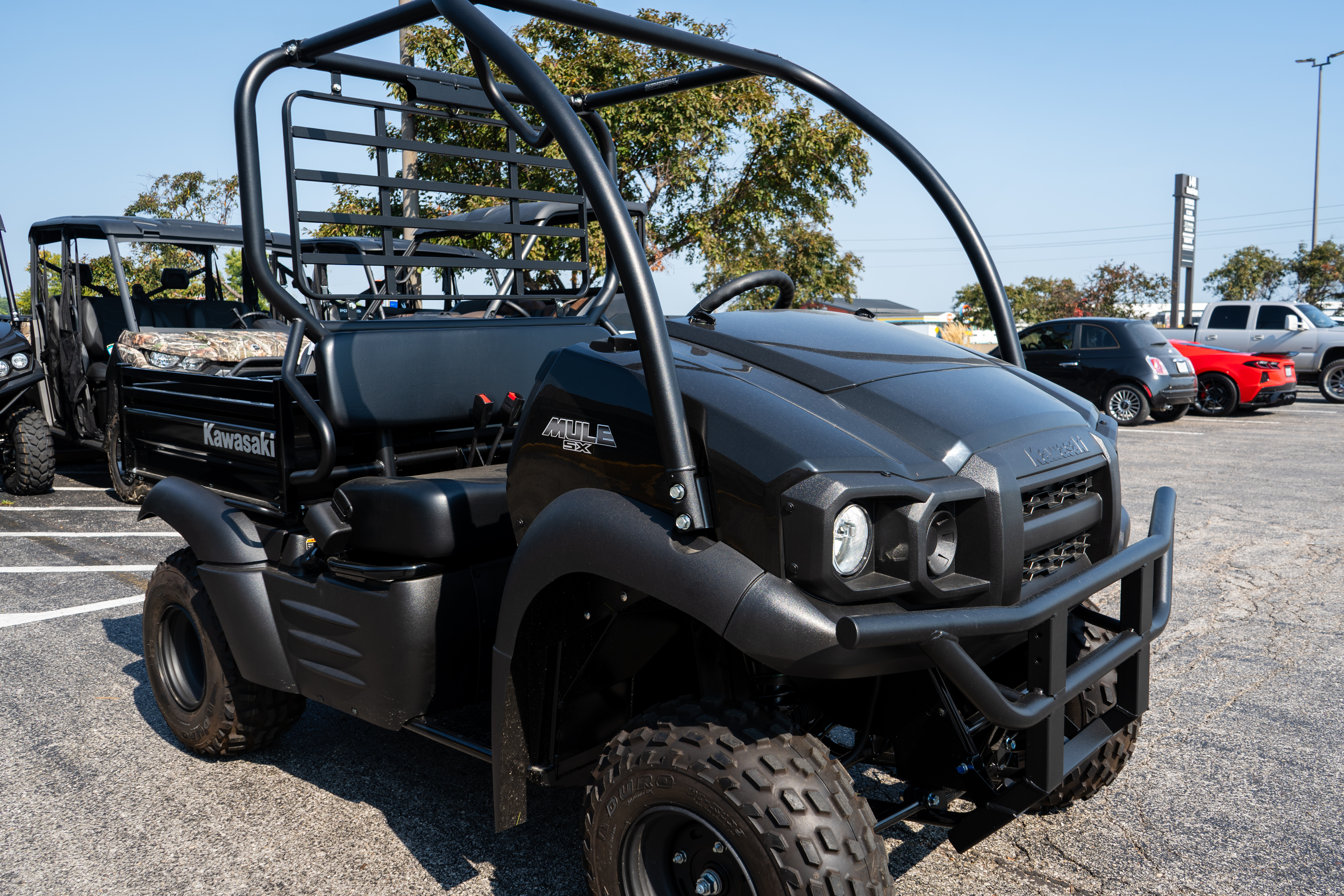 2025 Kawasaki Mule SX™ - Photo 6