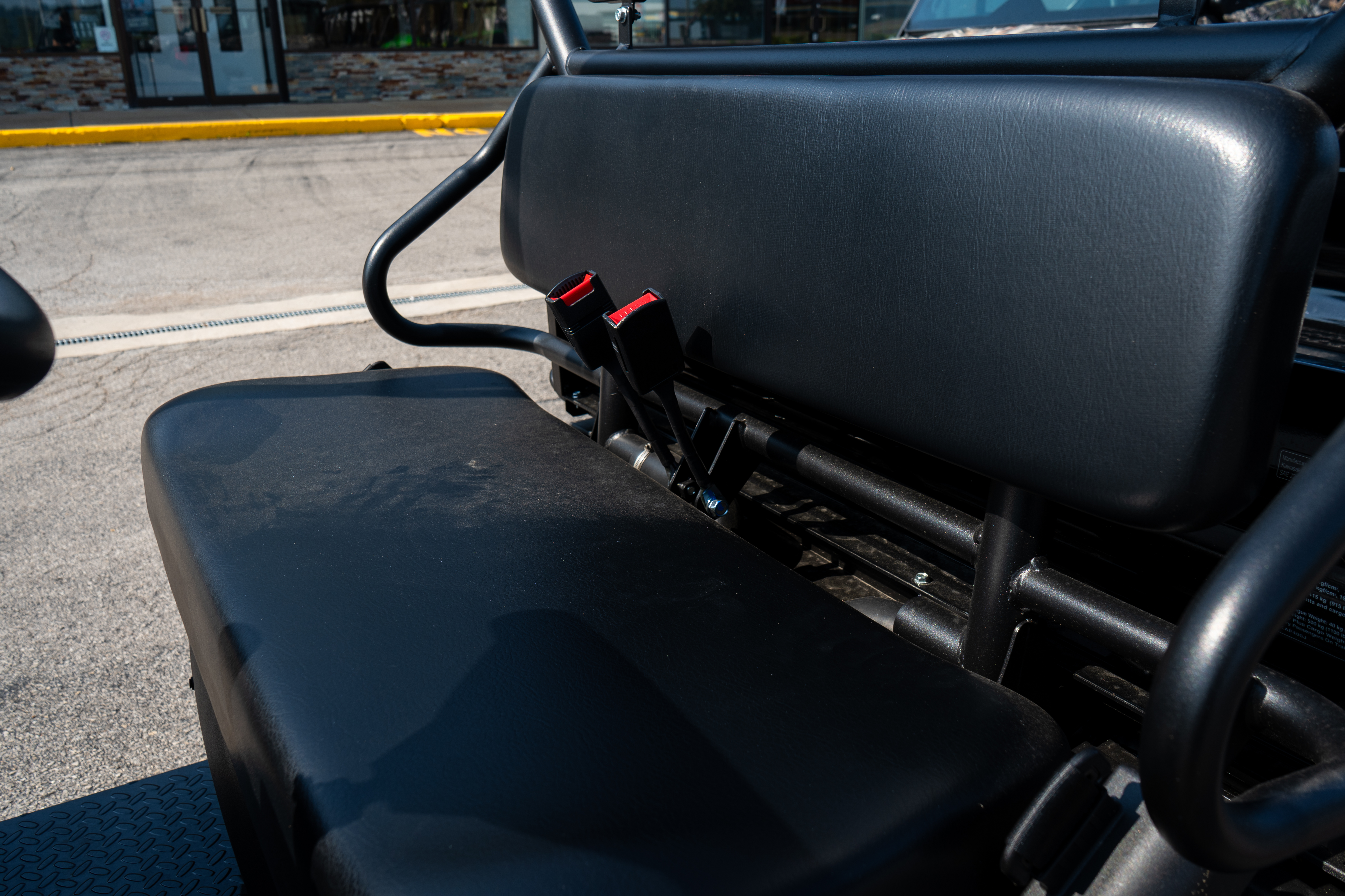 2025 Kawasaki Mule SX™ - Photo 8