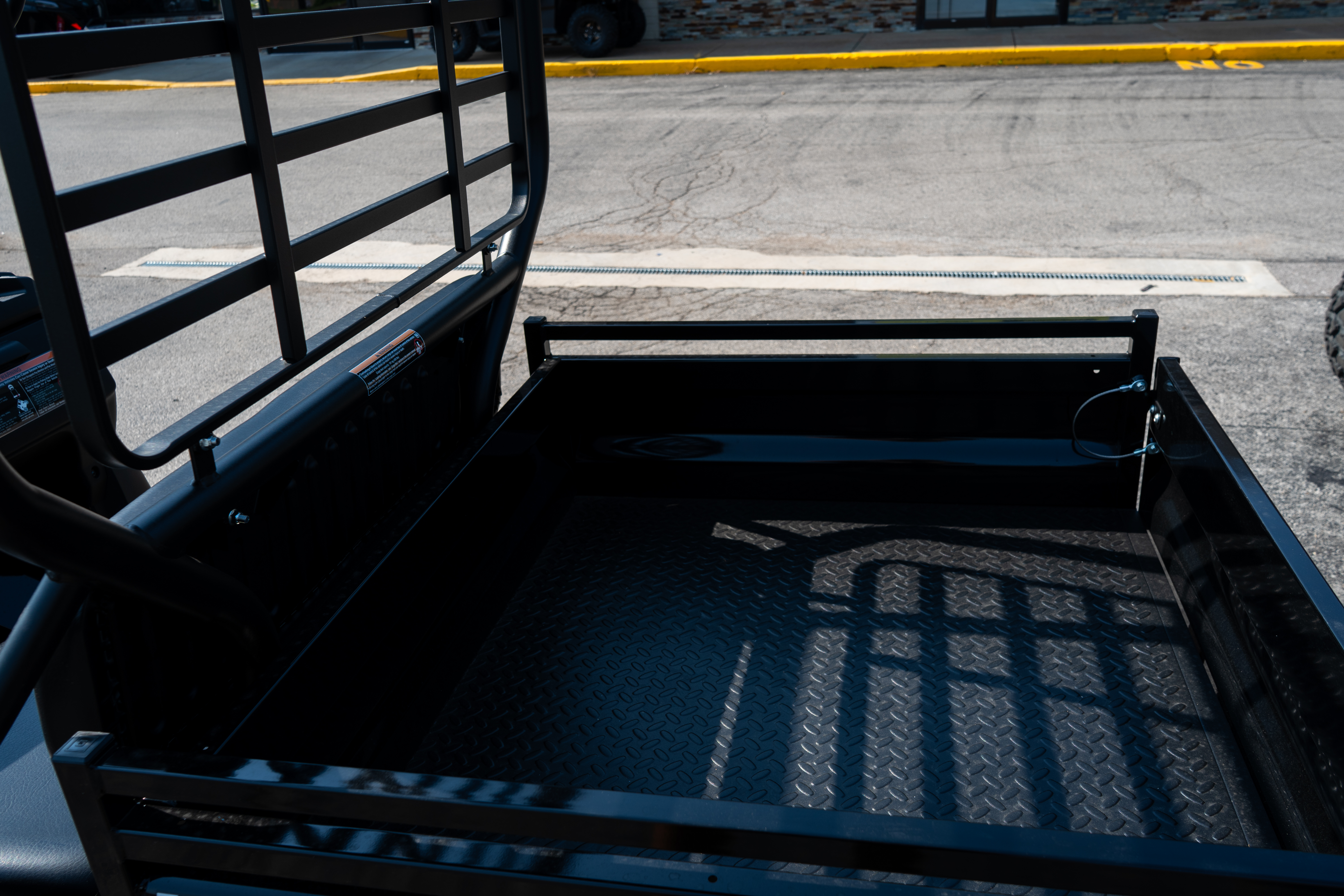 2025 Kawasaki Mule SX™ - Photo 10