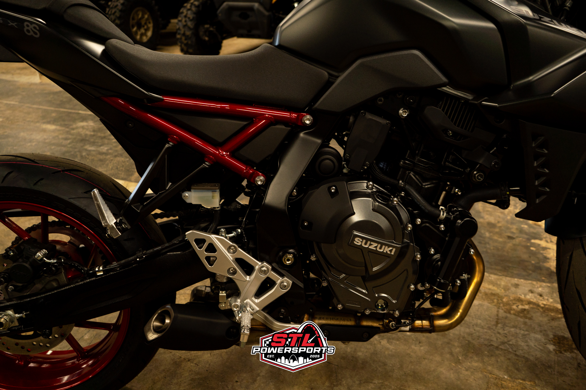 2025 Suzuki GSX-S 8S - Photo 5