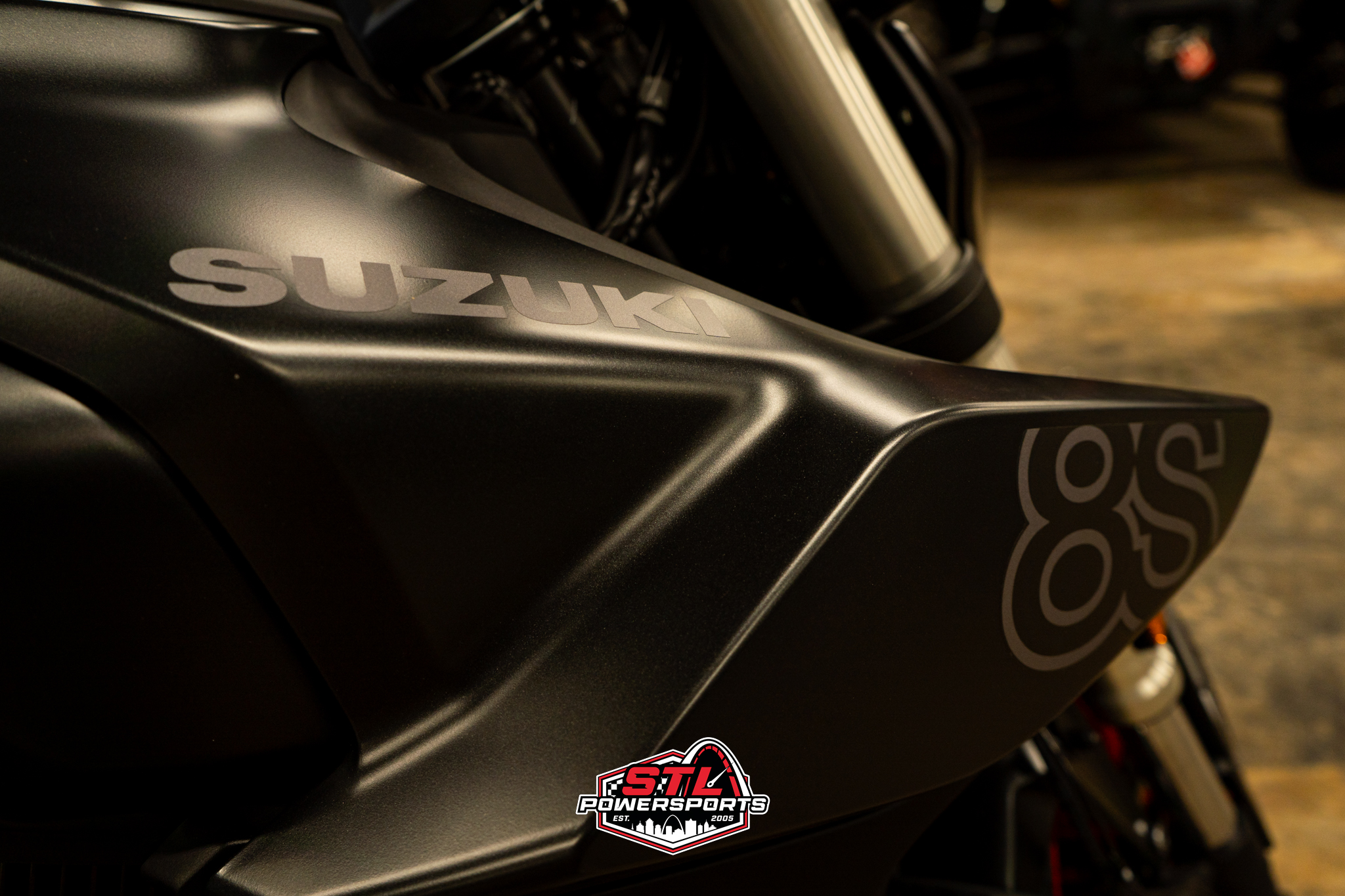 2025 Suzuki GSX-S 8S - Photo 7