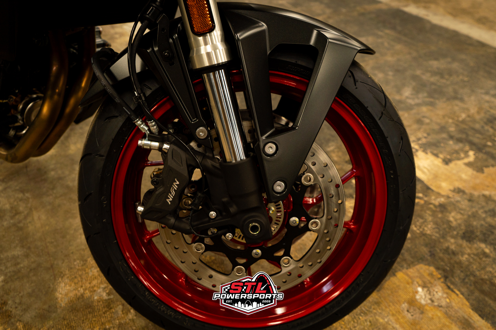 2025 Suzuki GSX-S 8S - Photo 9