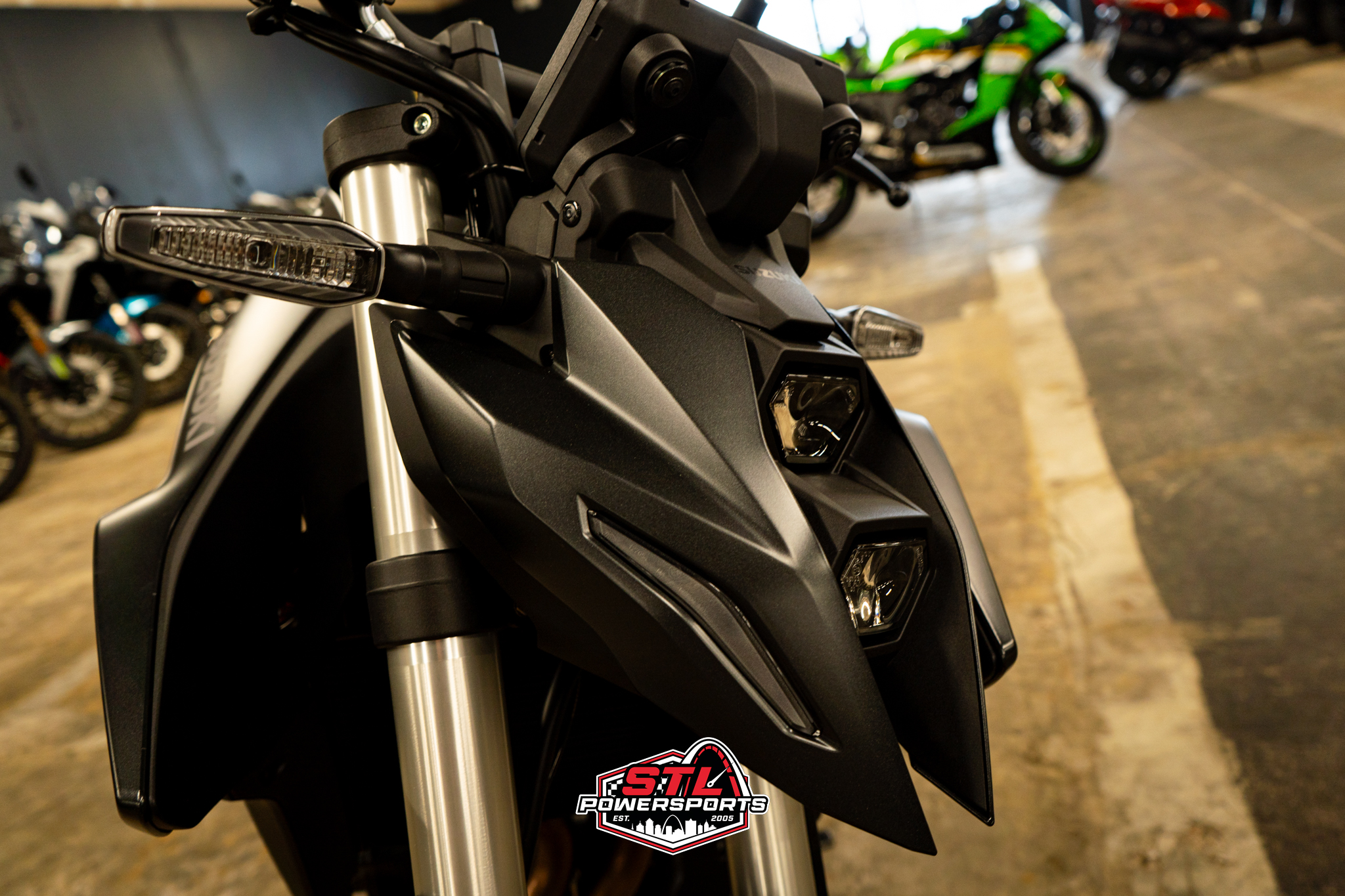 2025 Suzuki GSX-S 8S - Photo 10