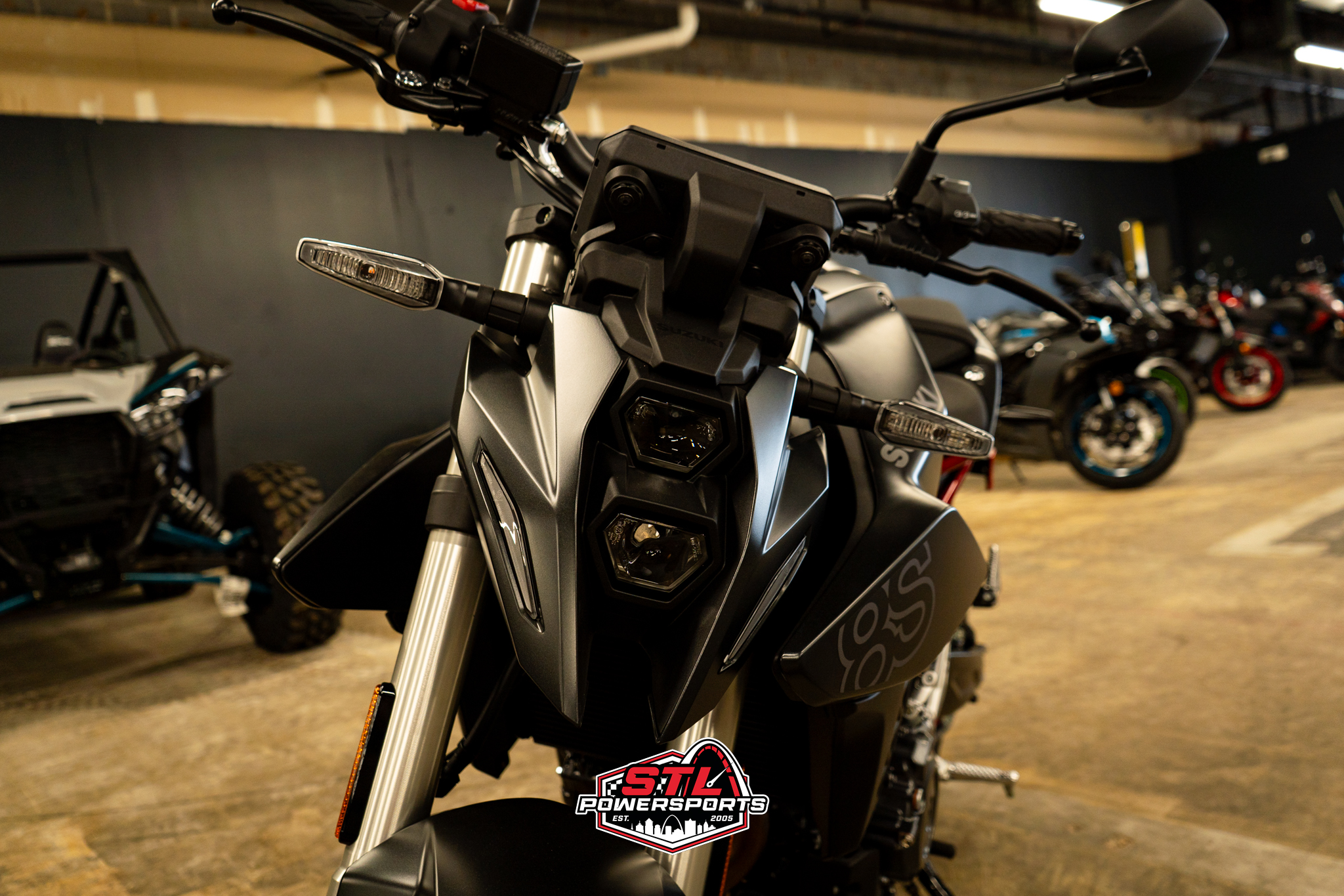 2025 Suzuki GSX-S 8S - Photo 11