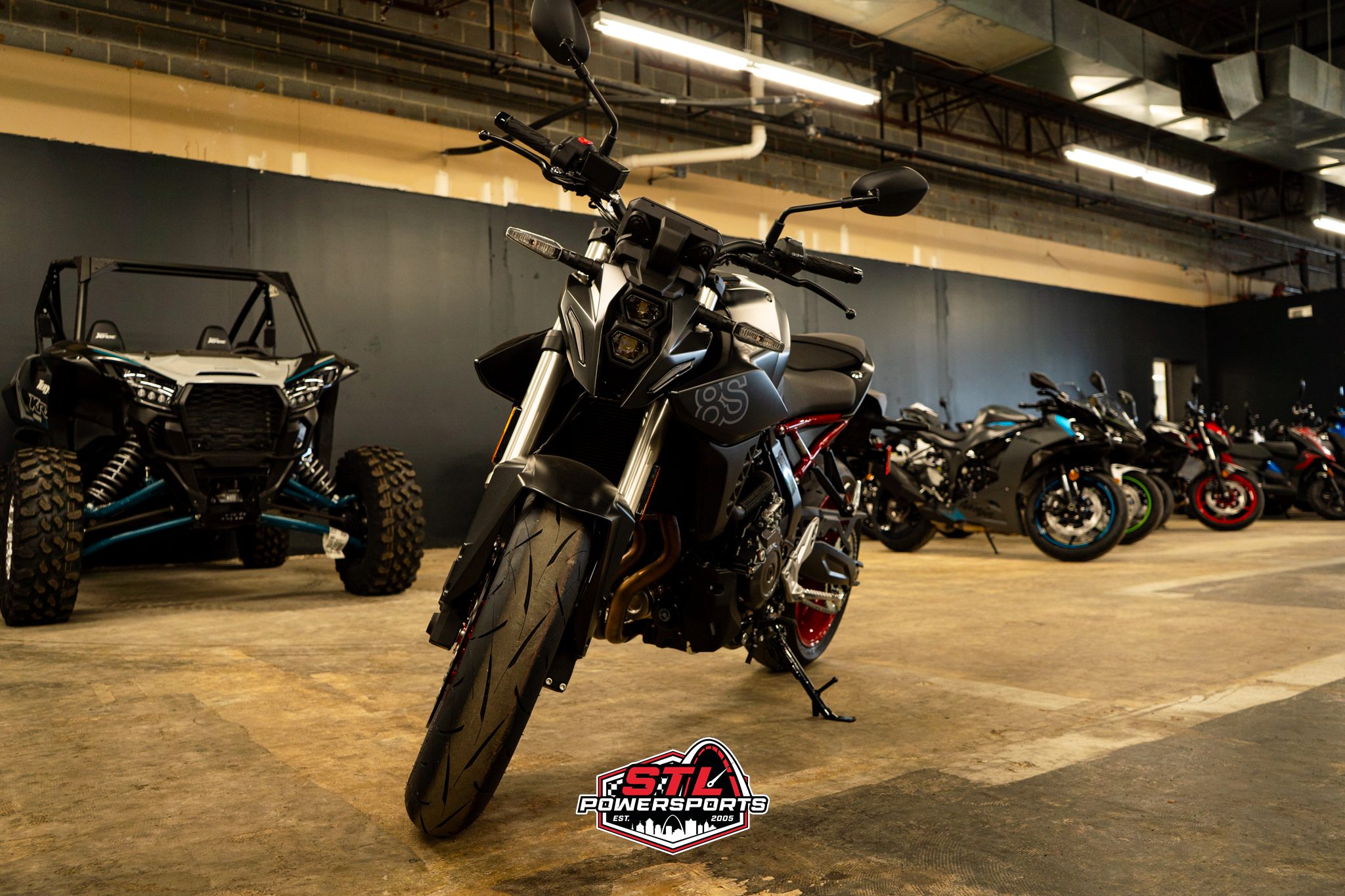 2025 Suzuki GSX-S 8S - Photo 12