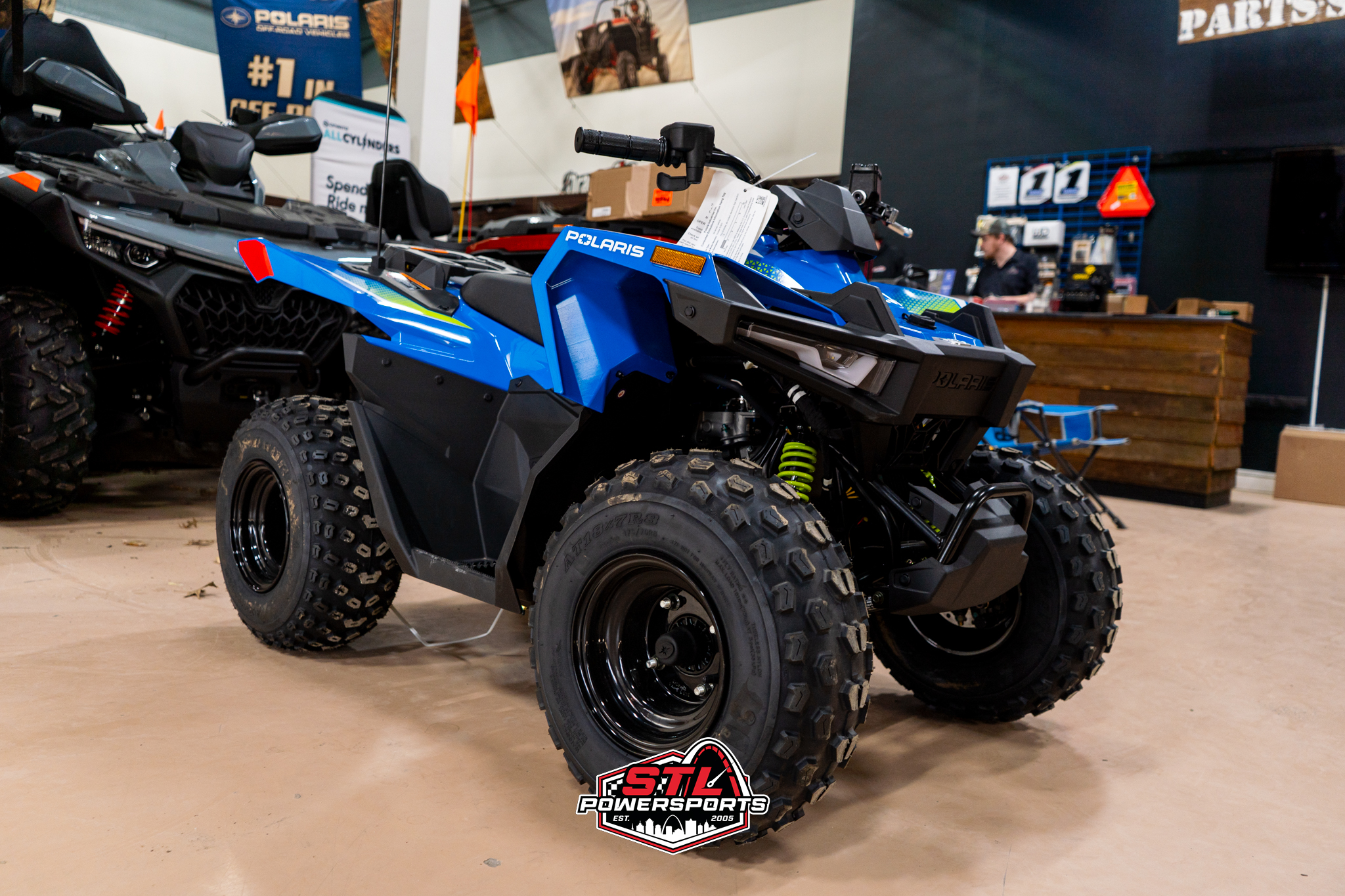 2025 Polaris Outlaw® 70 EFI