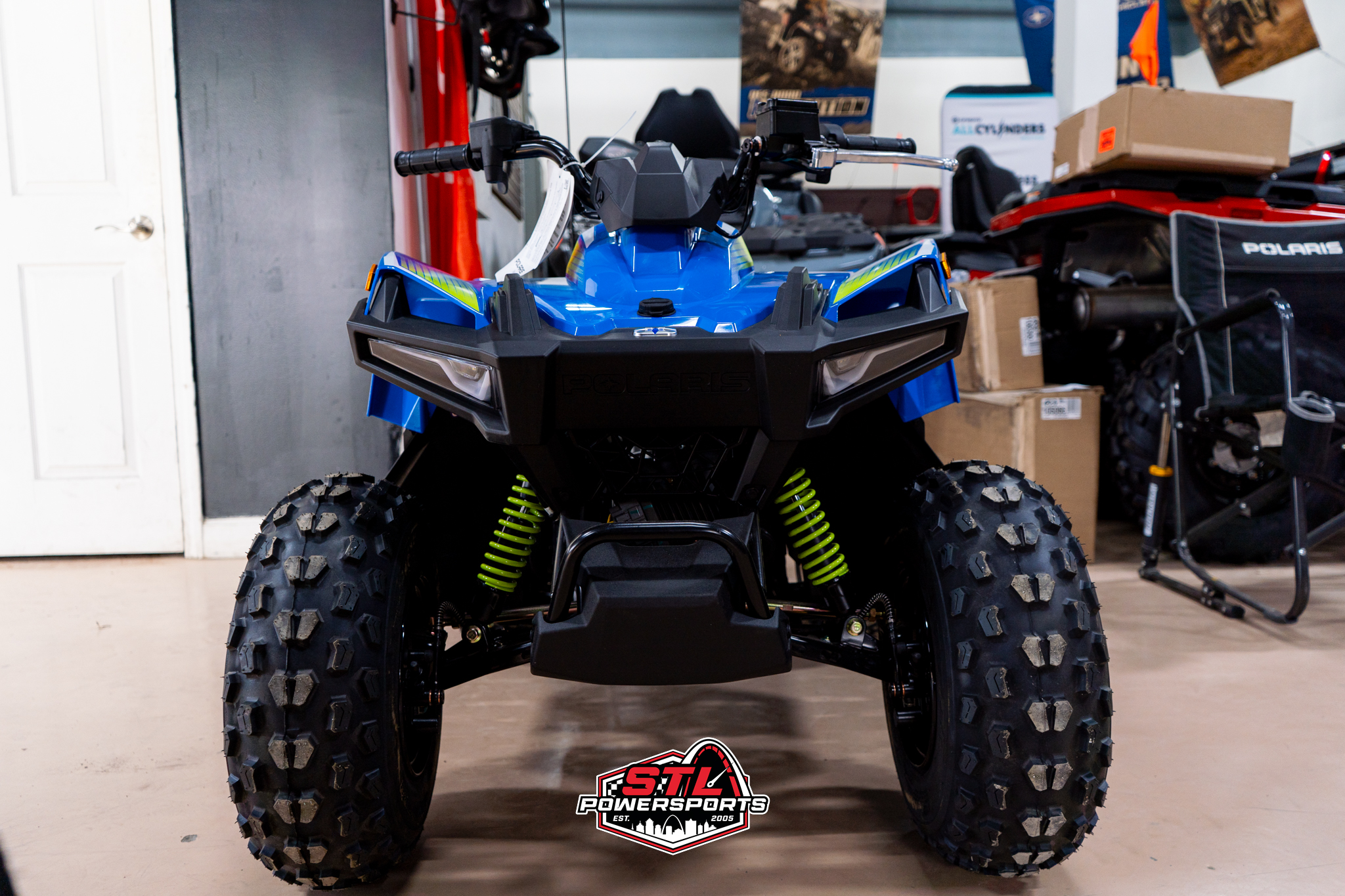 2025 Polaris Outlaw® 70 EFI - Photo 2