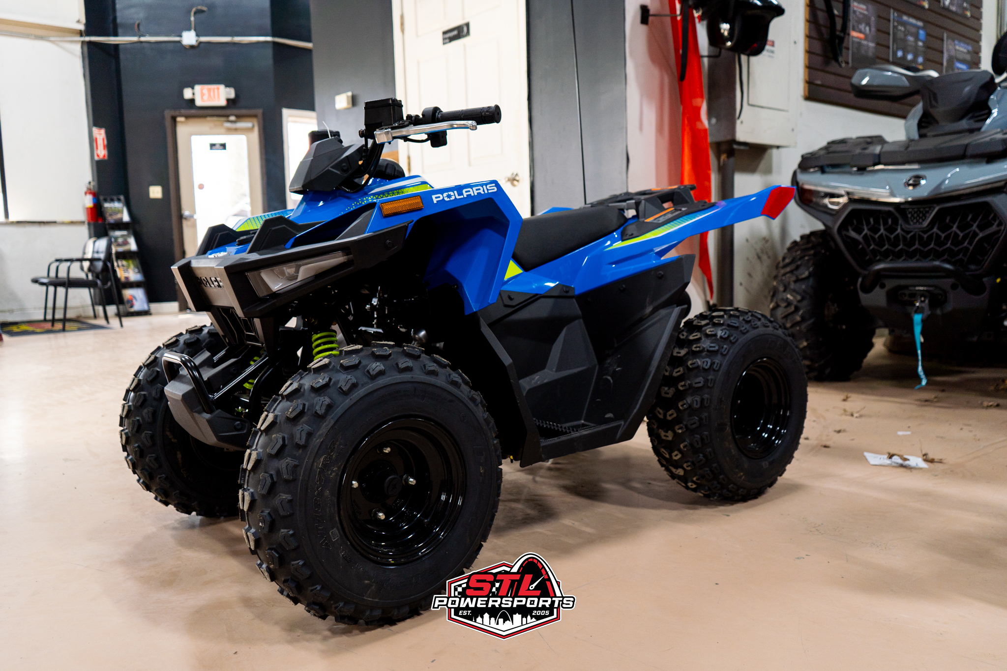 2025 Polaris Outlaw® 70 EFI - Photo 3