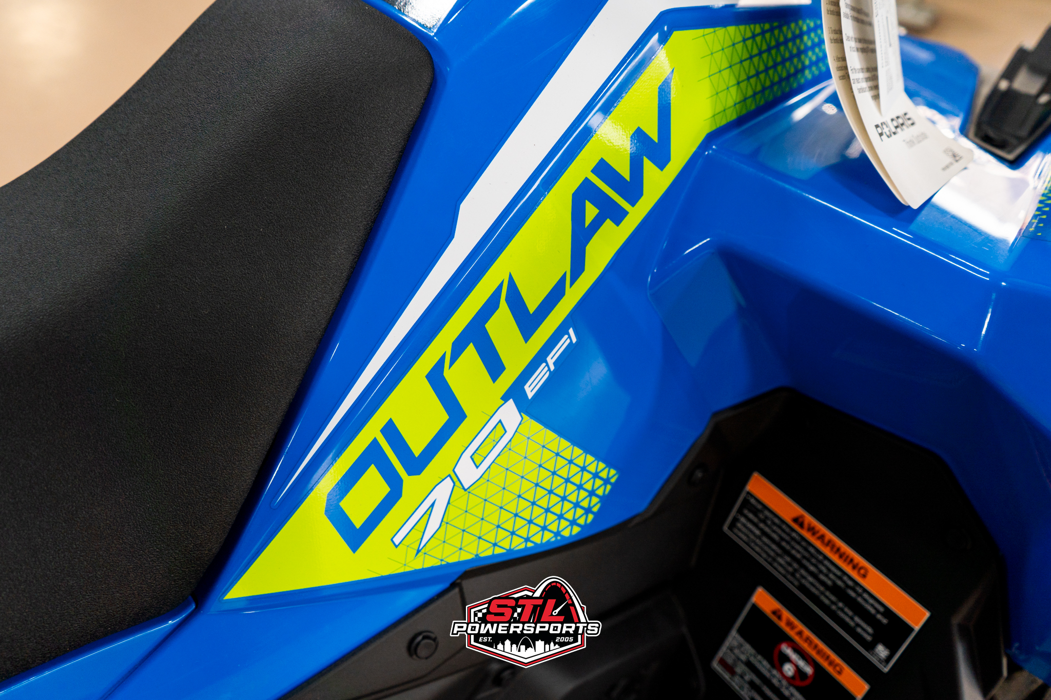 2025 Polaris Outlaw® 70 EFI - Photo 7