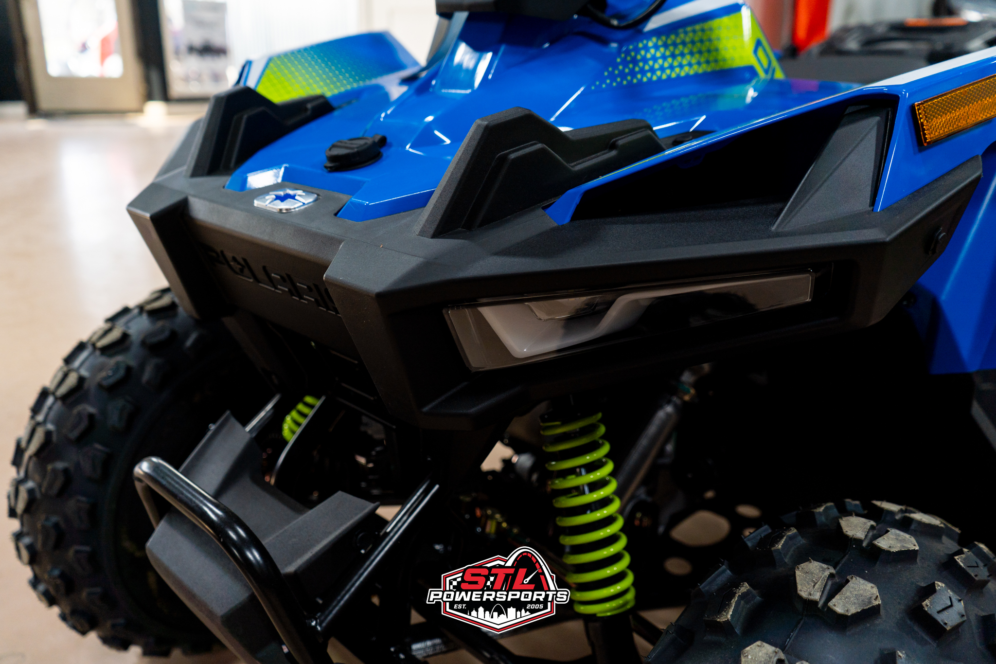 2025 Polaris Outlaw® 70 EFI - Photo 10