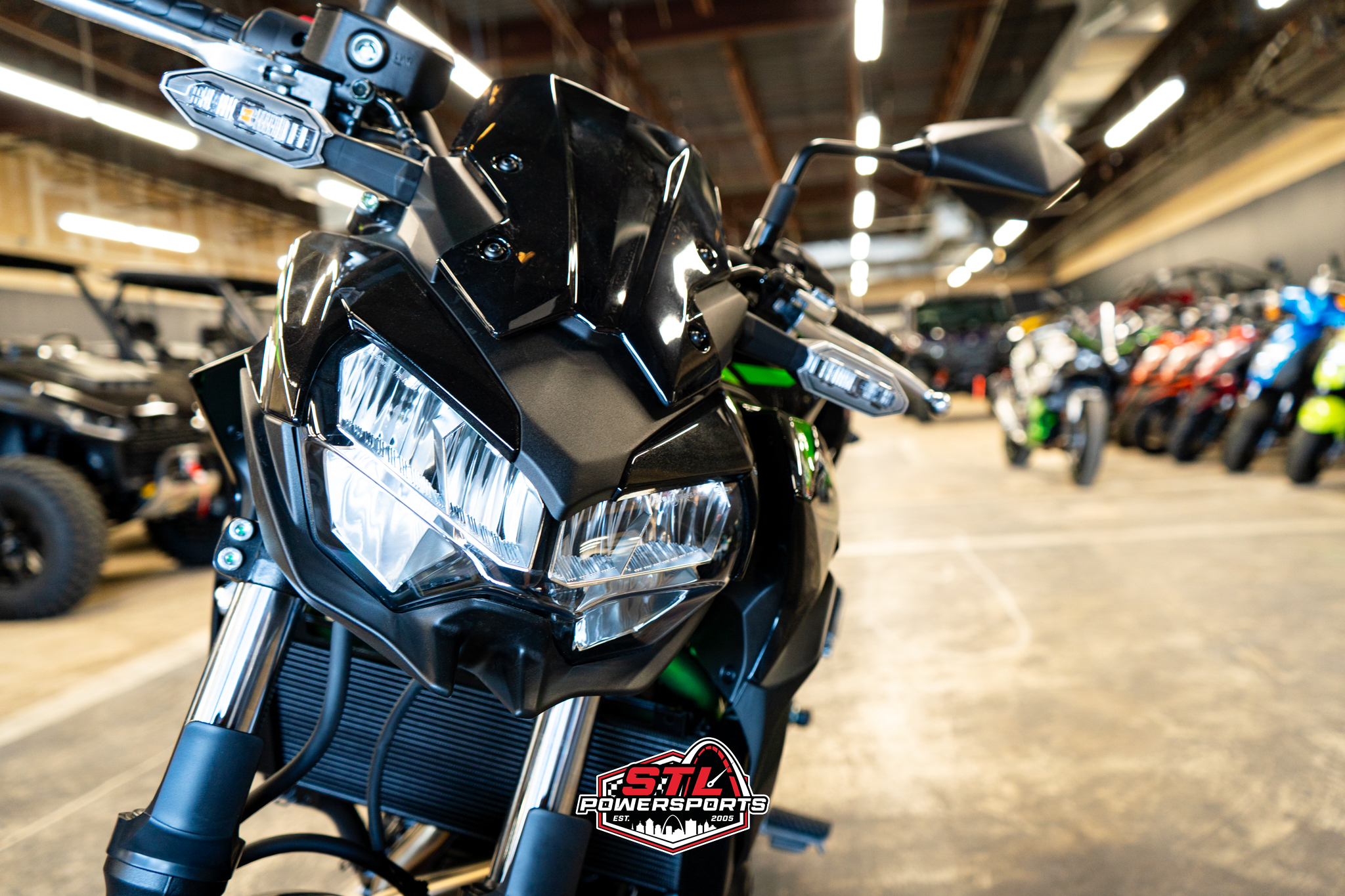 2025 Kawasaki Z650 ABS - Photo 8