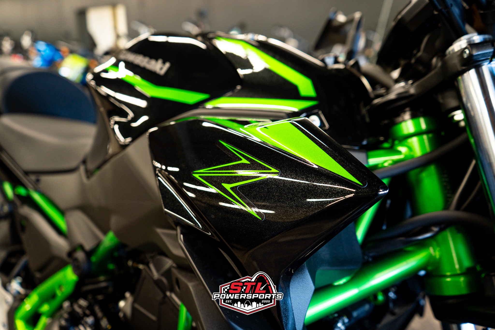 2025 Kawasaki Z650 ABS - Photo 9
