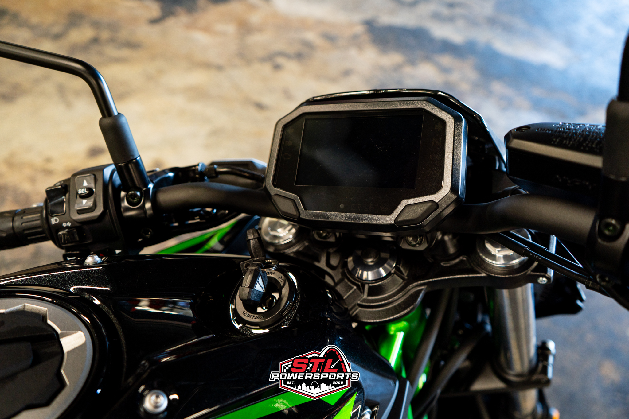 2025 Kawasaki Z650 ABS - Photo 11