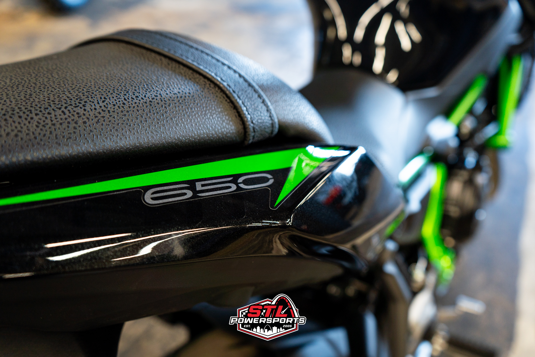 2025 Kawasaki Z650 ABS - Photo 12