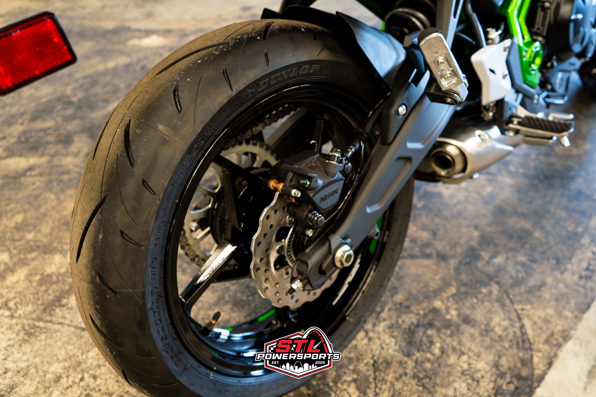 2025 Kawasaki Z650 ABS - Photo 13