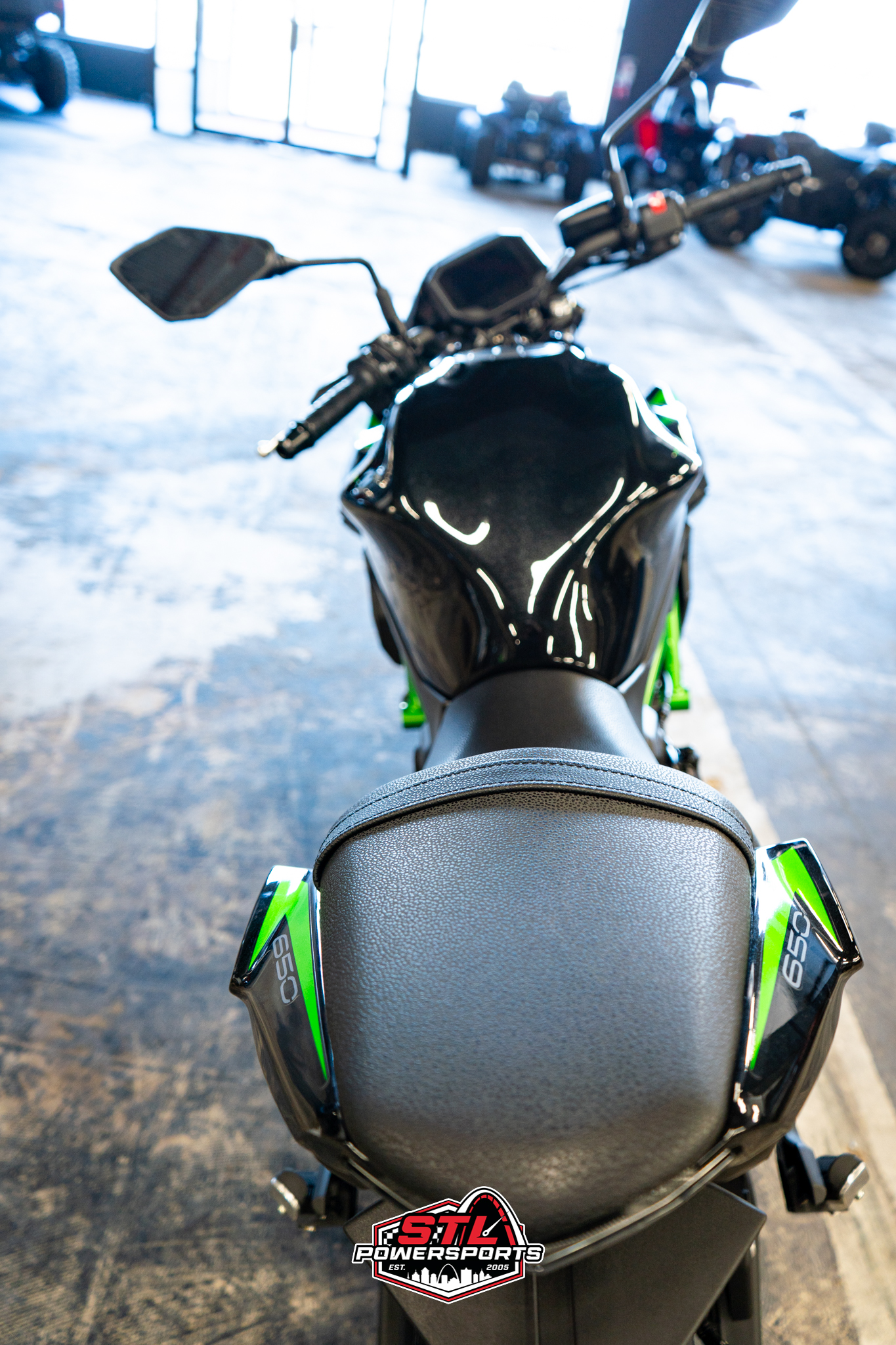 2025 Kawasaki Z650 ABS - Photo 14