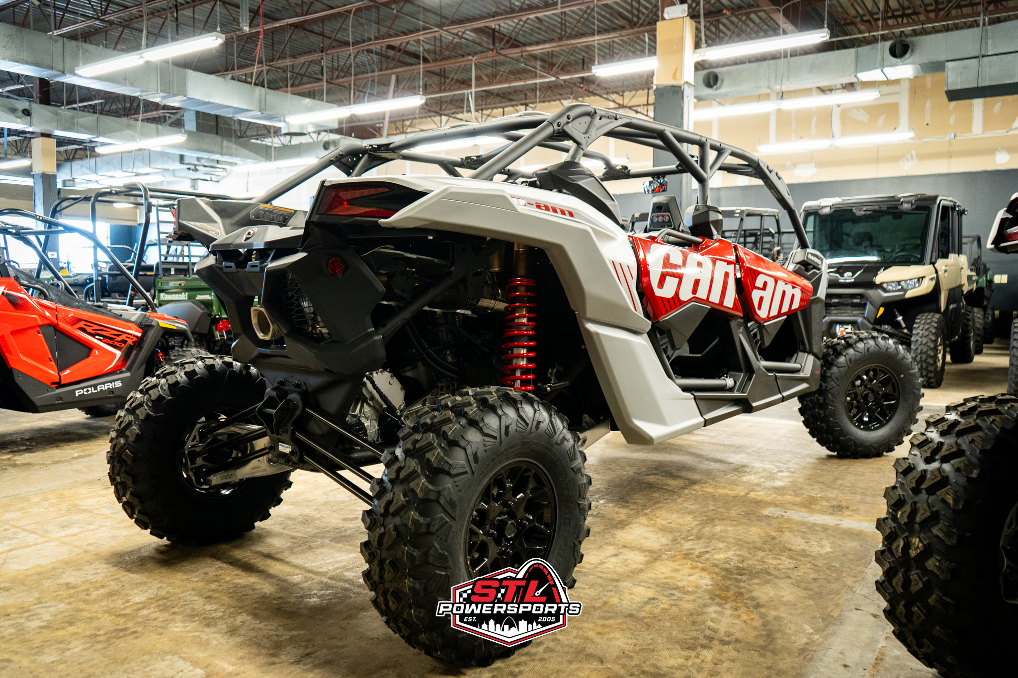 2025 Can-Am Maverick X3 MAX RS TURBO - Photo 5