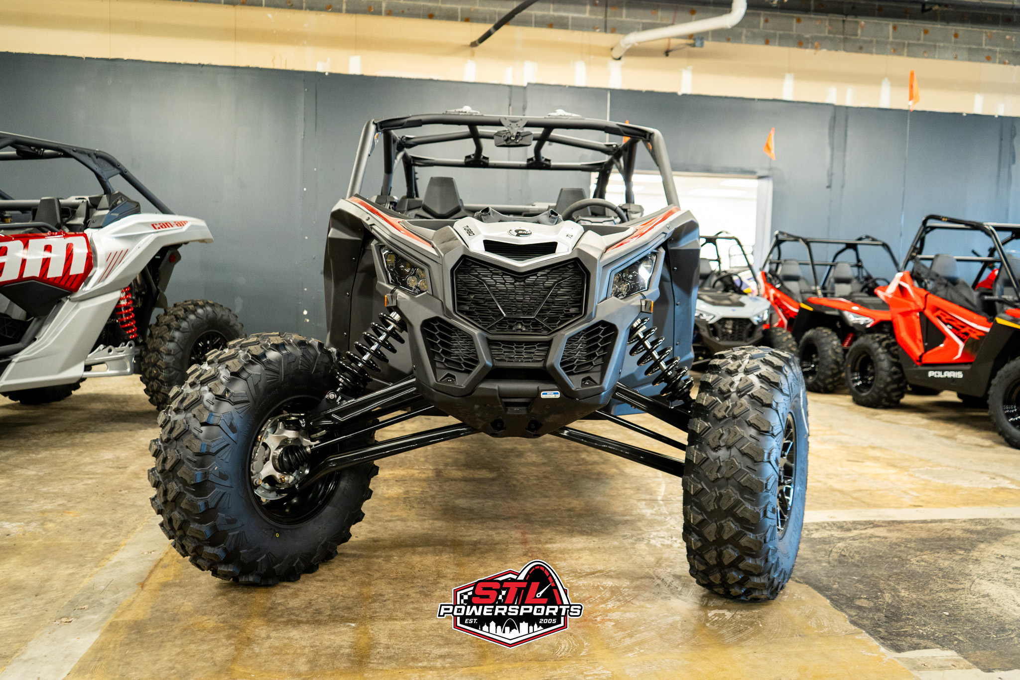 2025 Can-Am Maverick X3 MAX RS TURBO - Photo 7