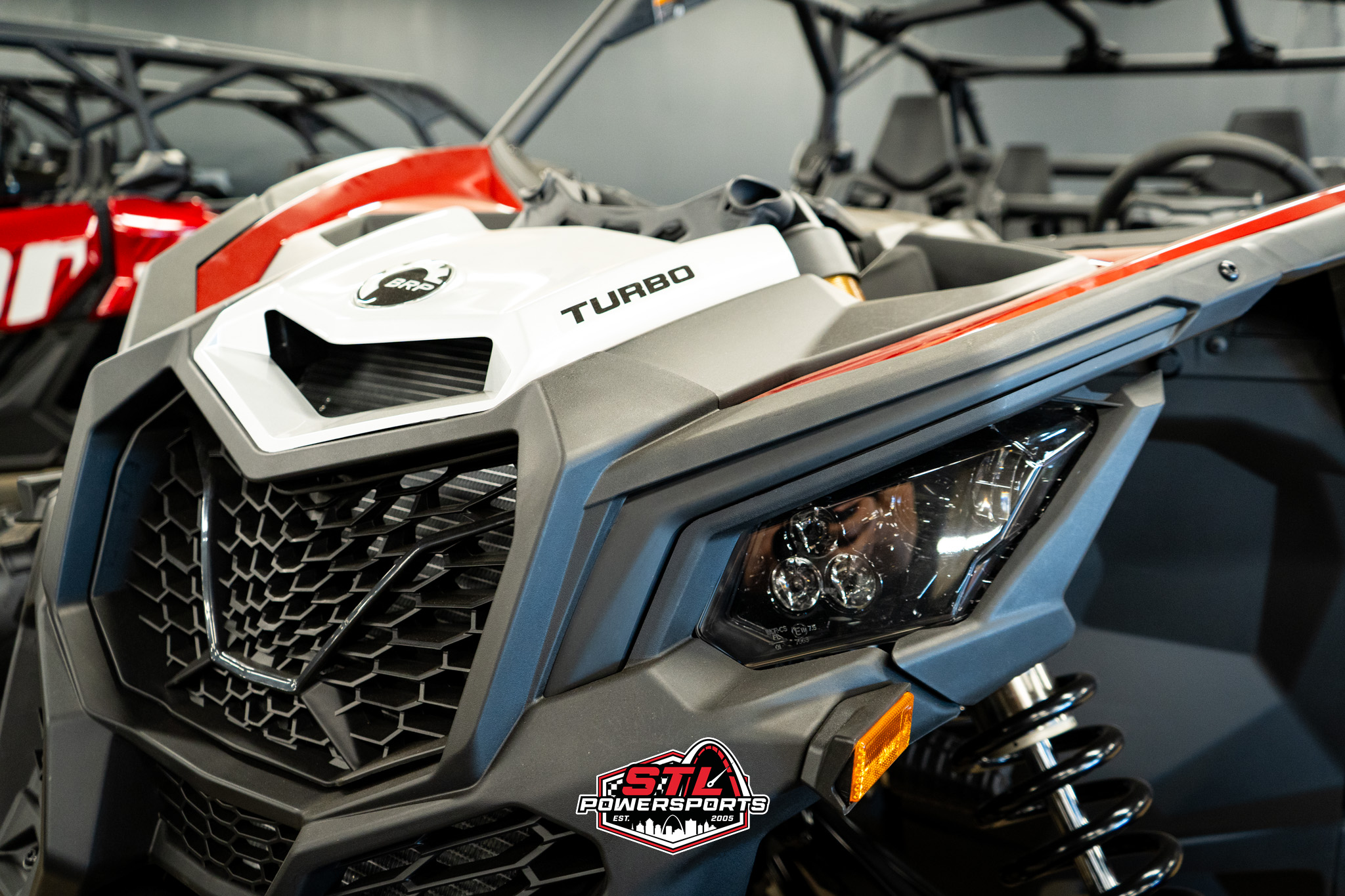 2025 Can-Am Maverick X3 MAX RS TURBO - Photo 8