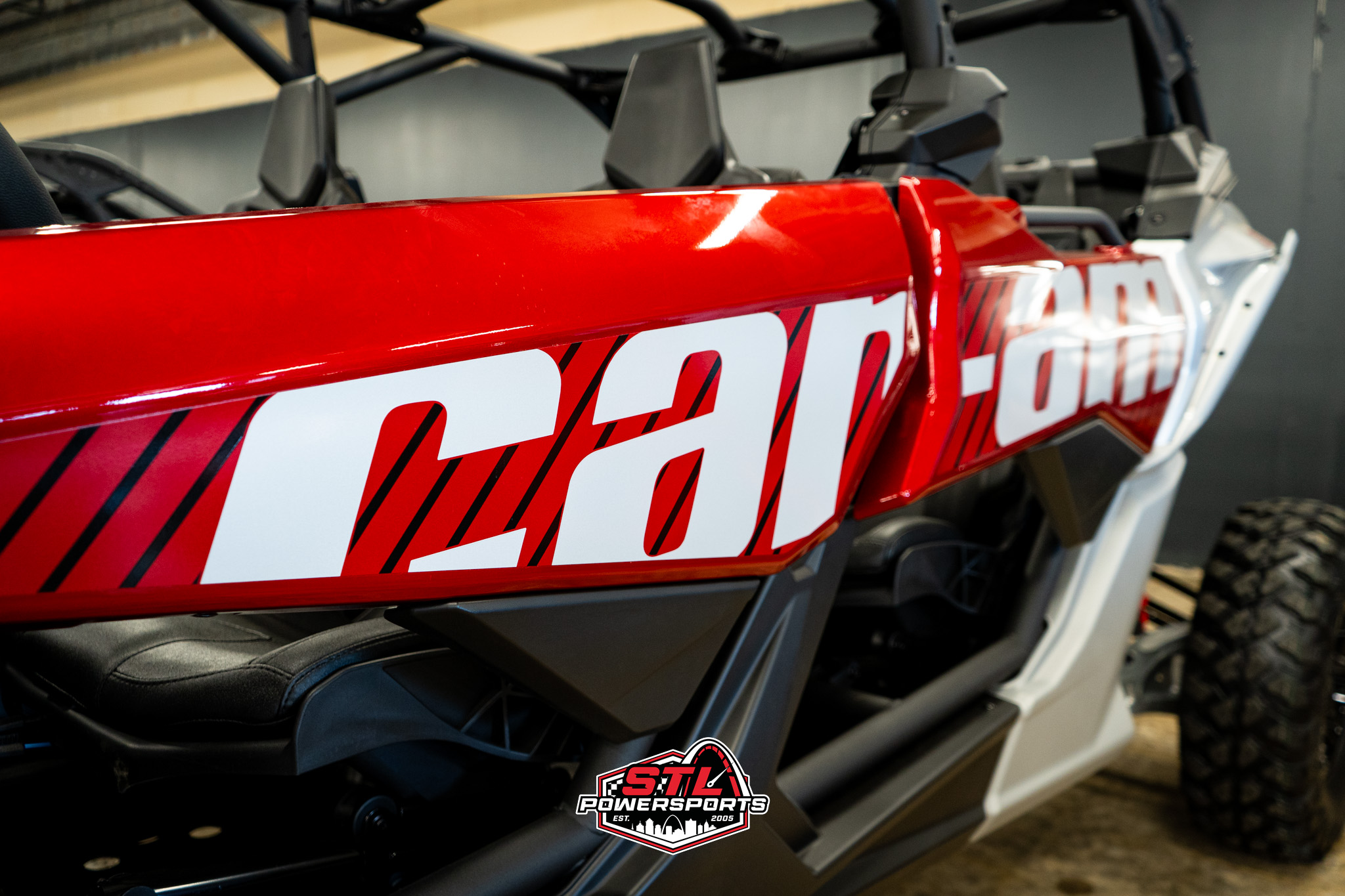 2025 Can-Am Maverick X3 MAX RS TURBO - Photo 10