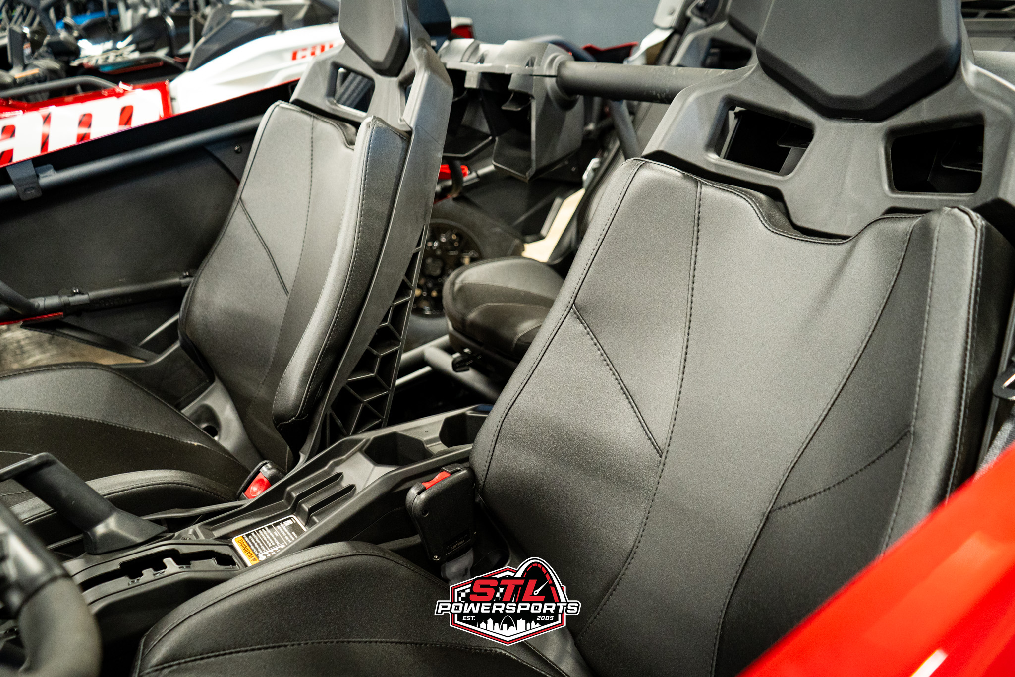 2025 Can-Am Maverick X3 MAX RS TURBO - Photo 11