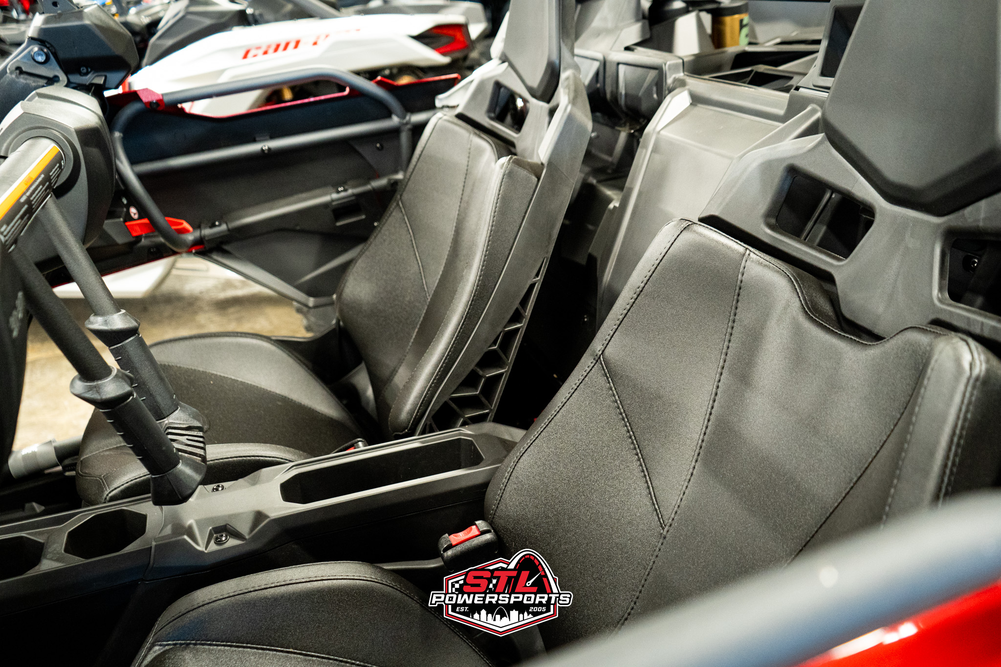2025 Can-Am Maverick X3 MAX RS TURBO - Photo 12