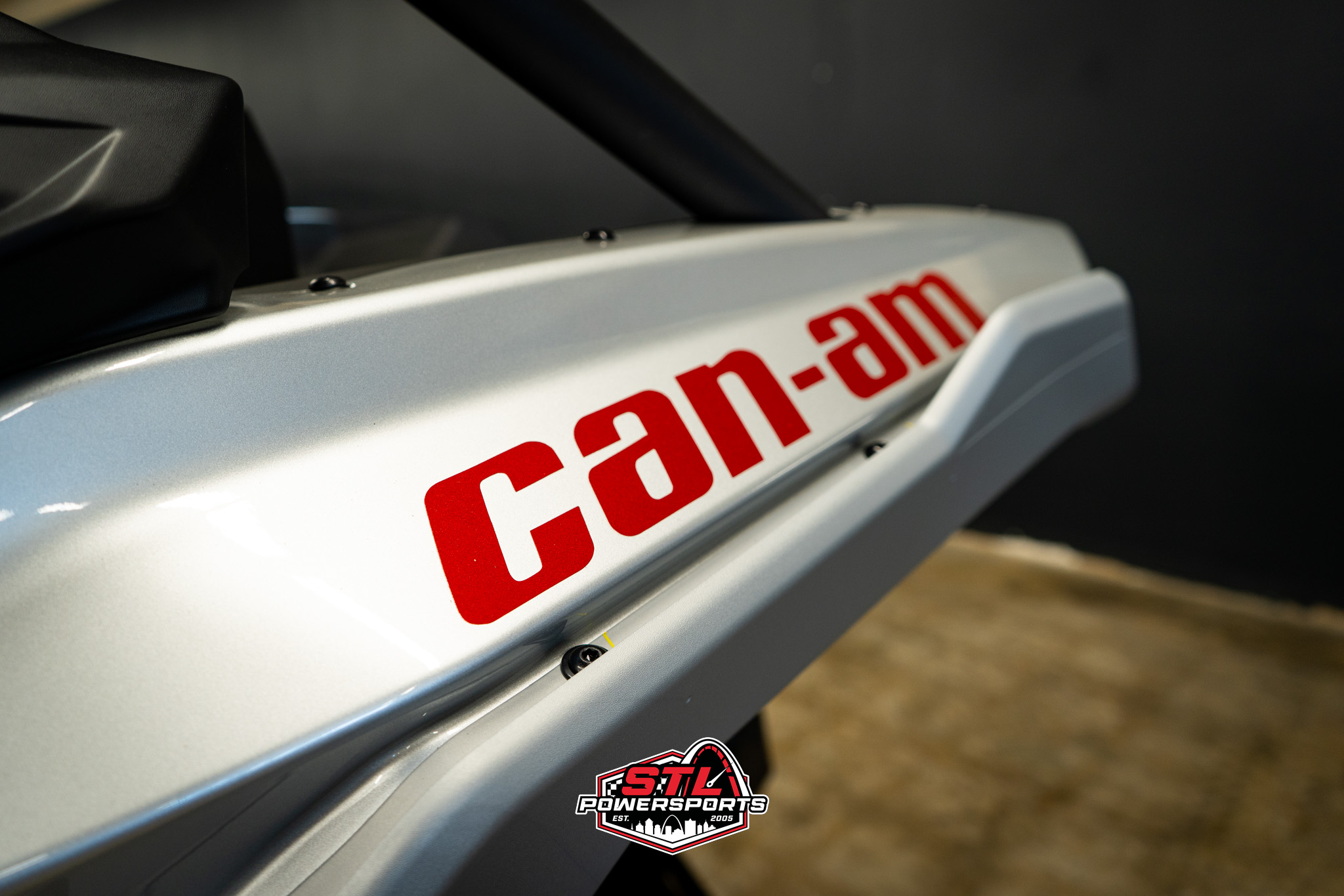 2025 Can-Am Maverick X3 MAX RS TURBO - Photo 13