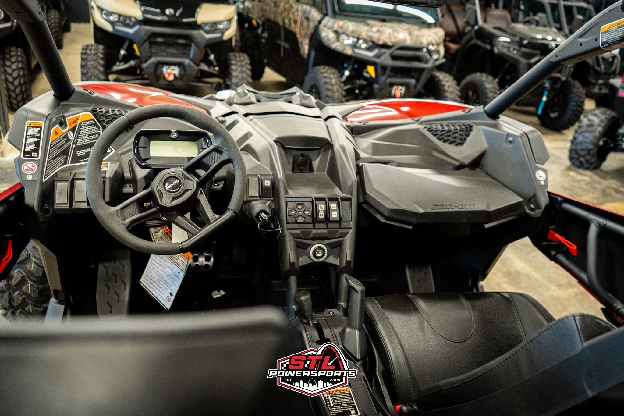 2025 Can-Am Maverick X3 MAX RS TURBO - Photo 14