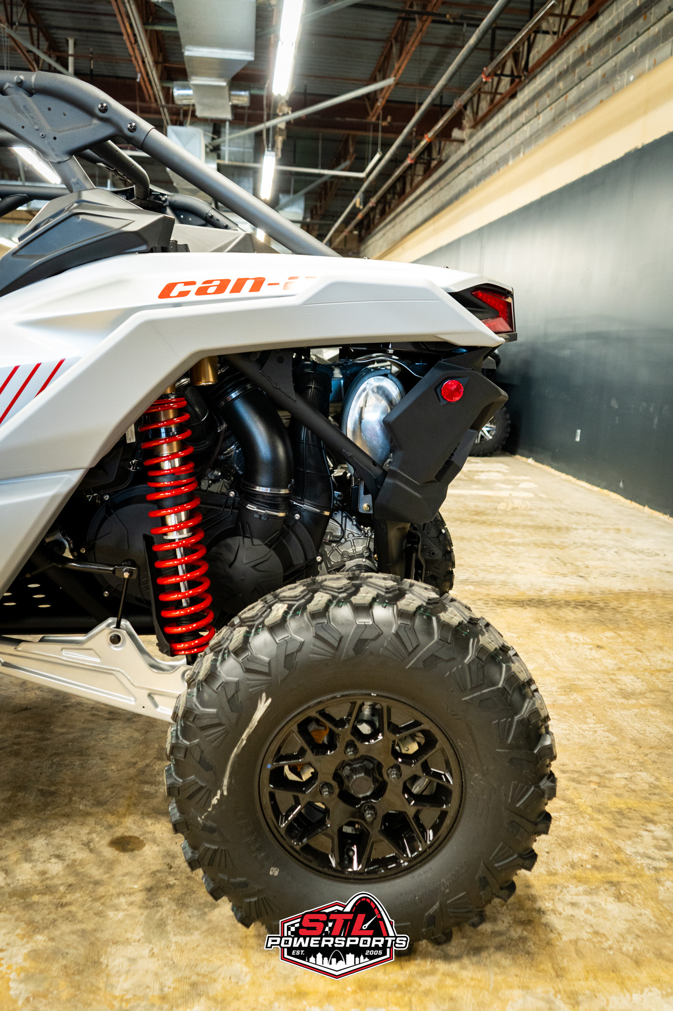 2025 Can-Am Maverick X3 MAX RS TURBO - Photo 16