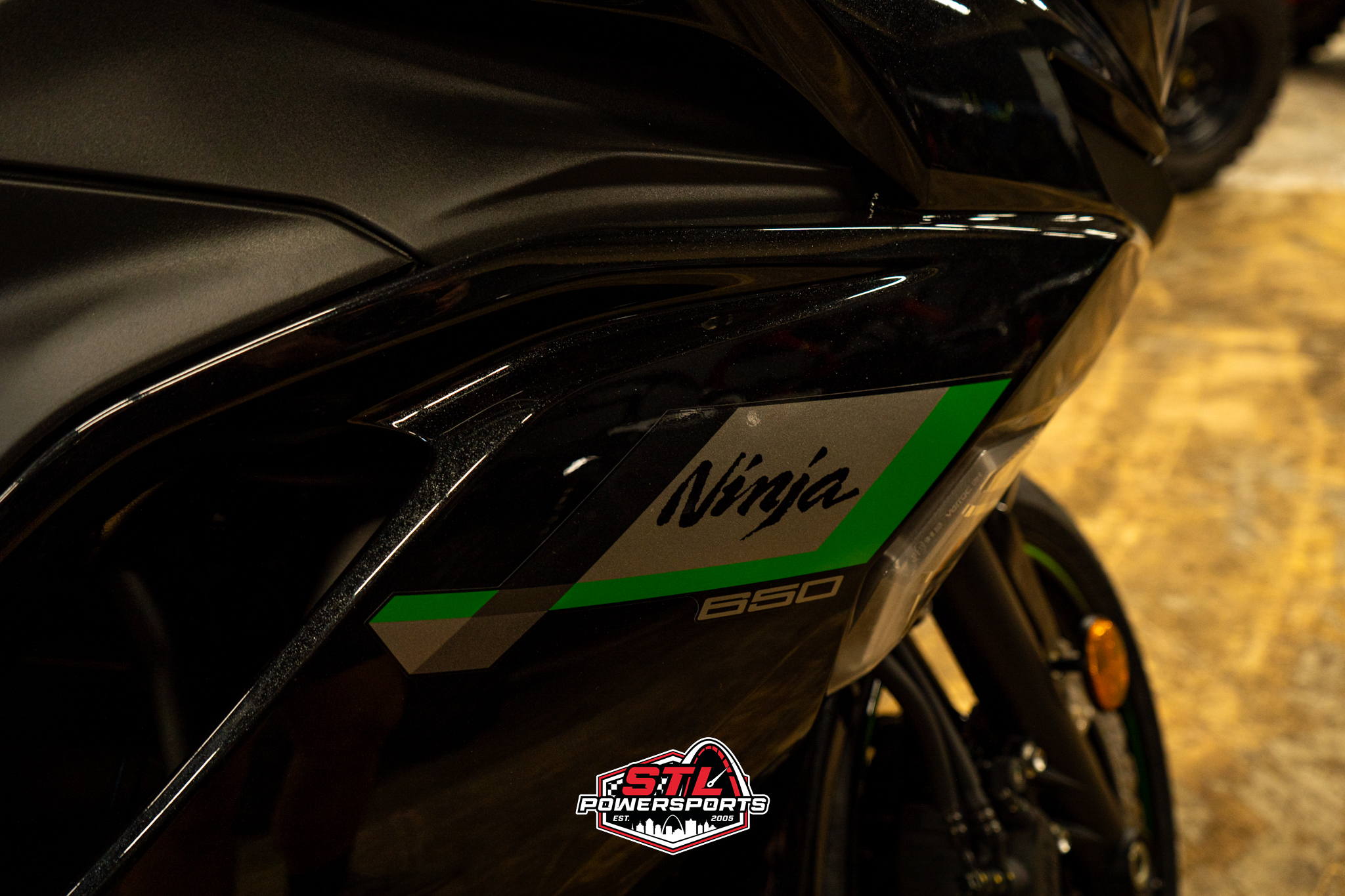 2025 Kawasaki Ninja® 650 - Photo 5