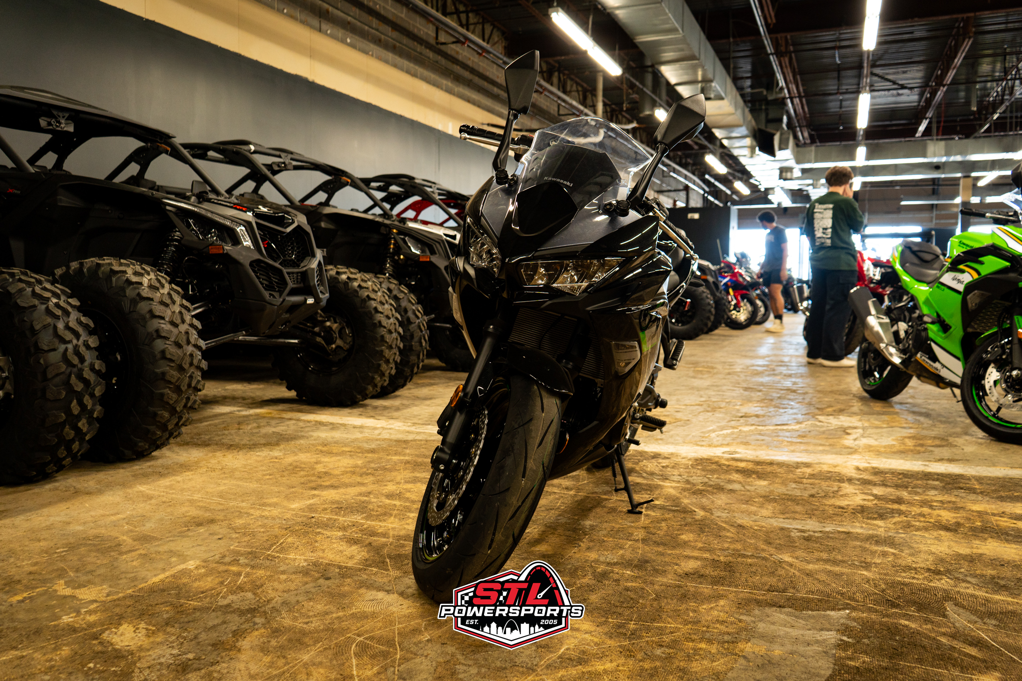 2025 Kawasaki Ninja® 650 - Photo 9