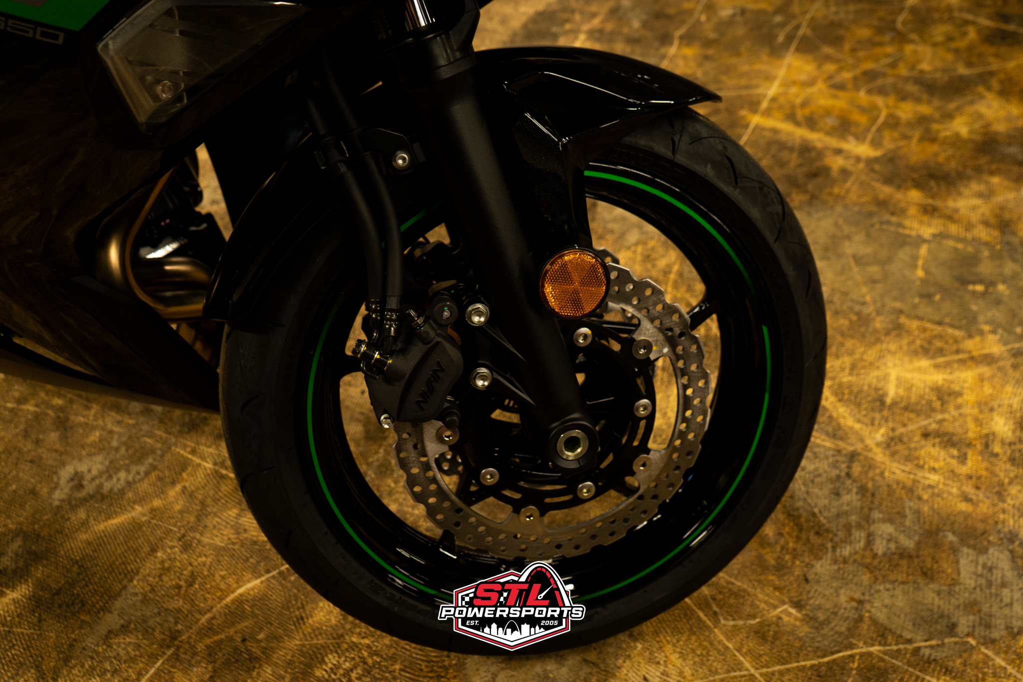 2025 Kawasaki Ninja® 650 - Photo 8