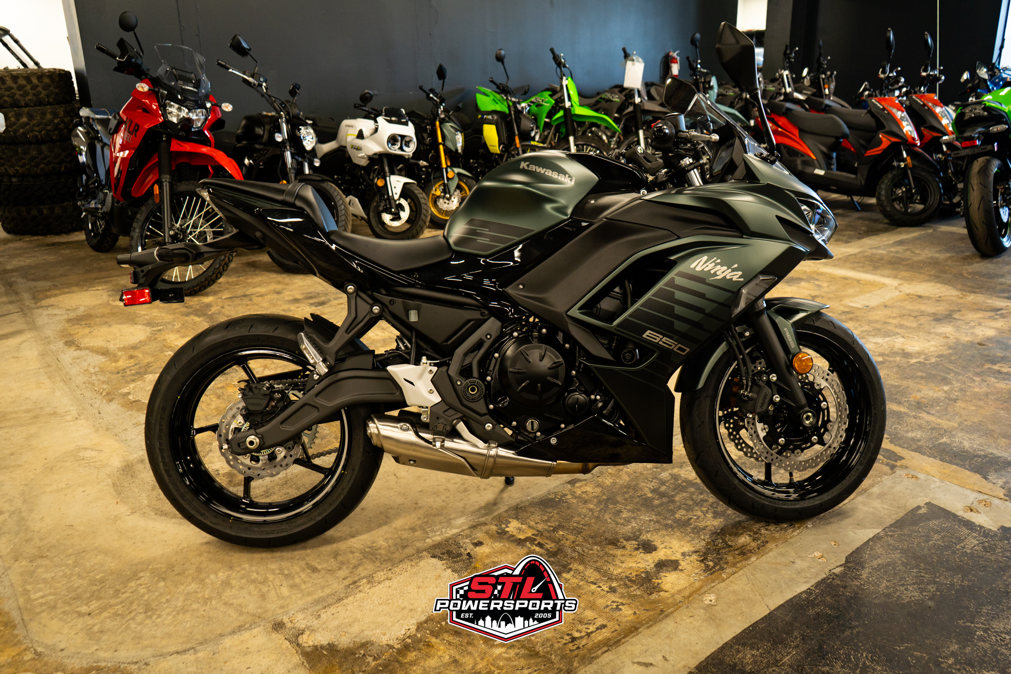 2025 Kawasaki Ninja® 650 ABS - Photo 5