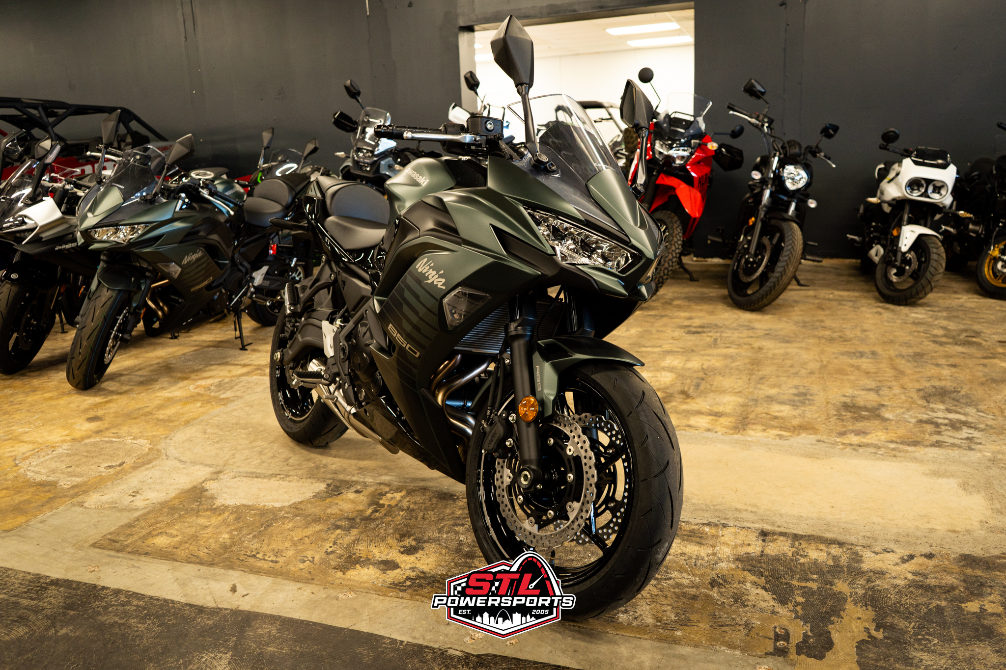2025 Kawasaki Ninja® 650 ABS - Photo 6