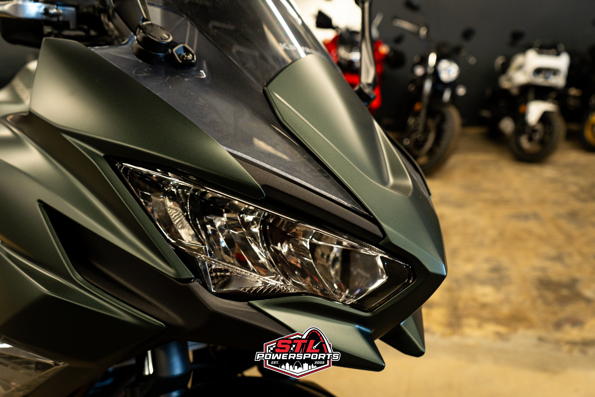 2025 Kawasaki Ninja® 650 ABS - Photo 7