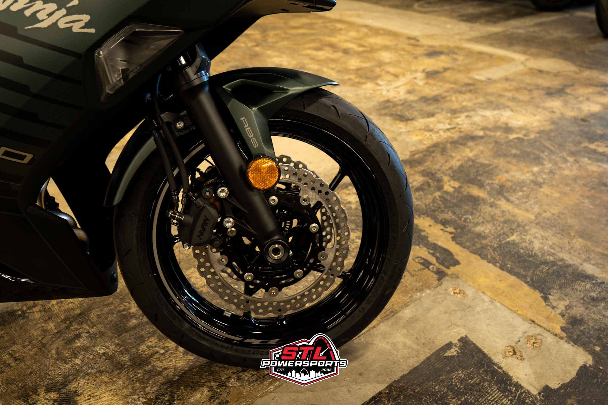 2025 Kawasaki Ninja® 650 ABS - Photo 8