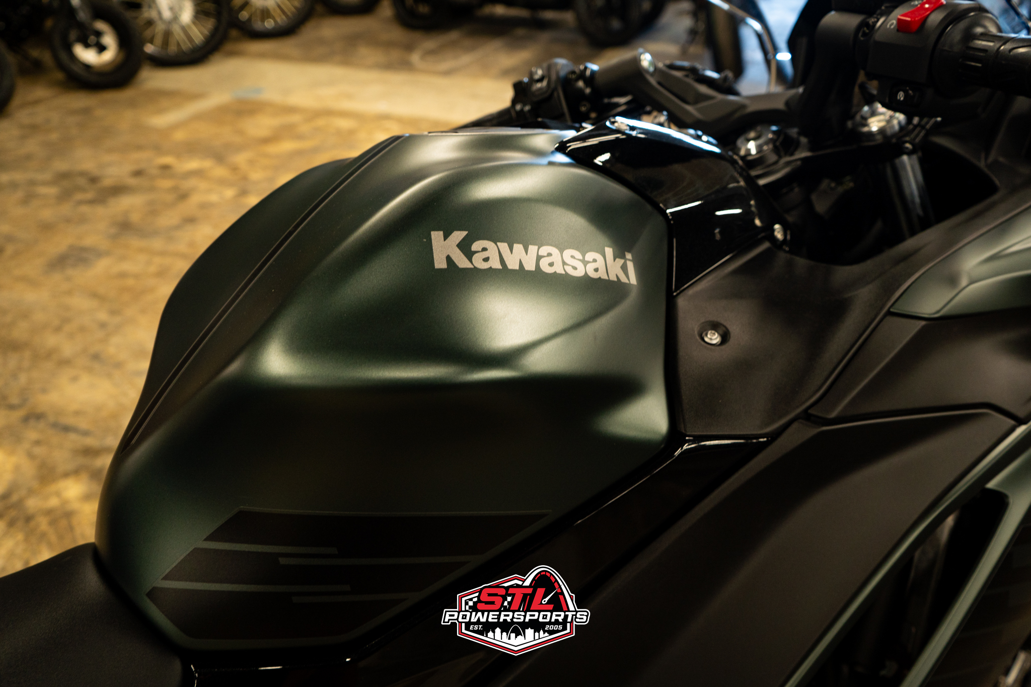 2025 Kawasaki Ninja® 650 ABS - Photo 10