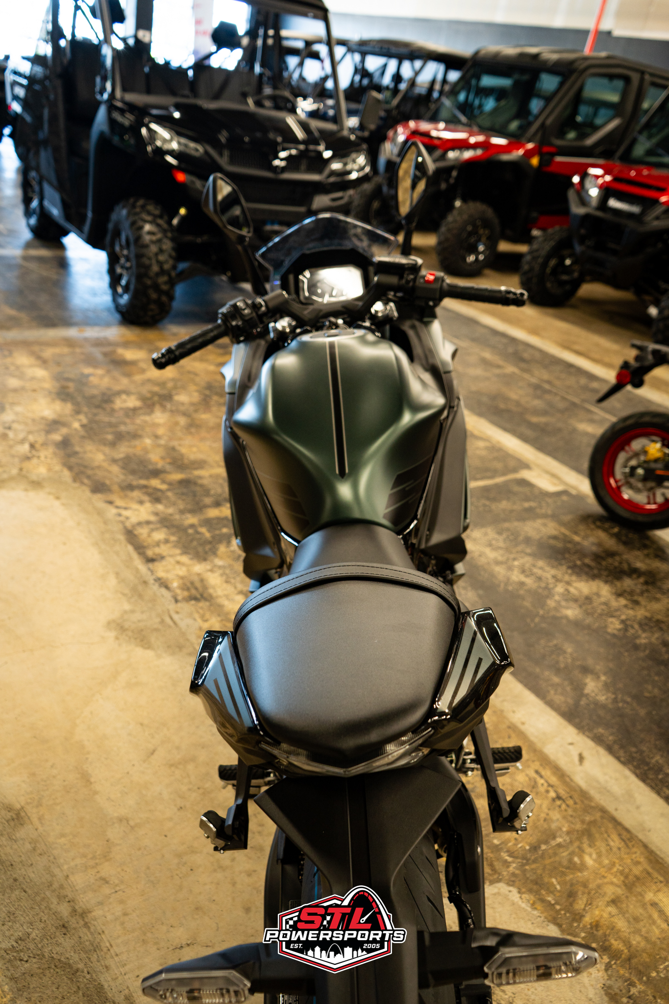 2025 Kawasaki Ninja® 650 ABS - Photo 11