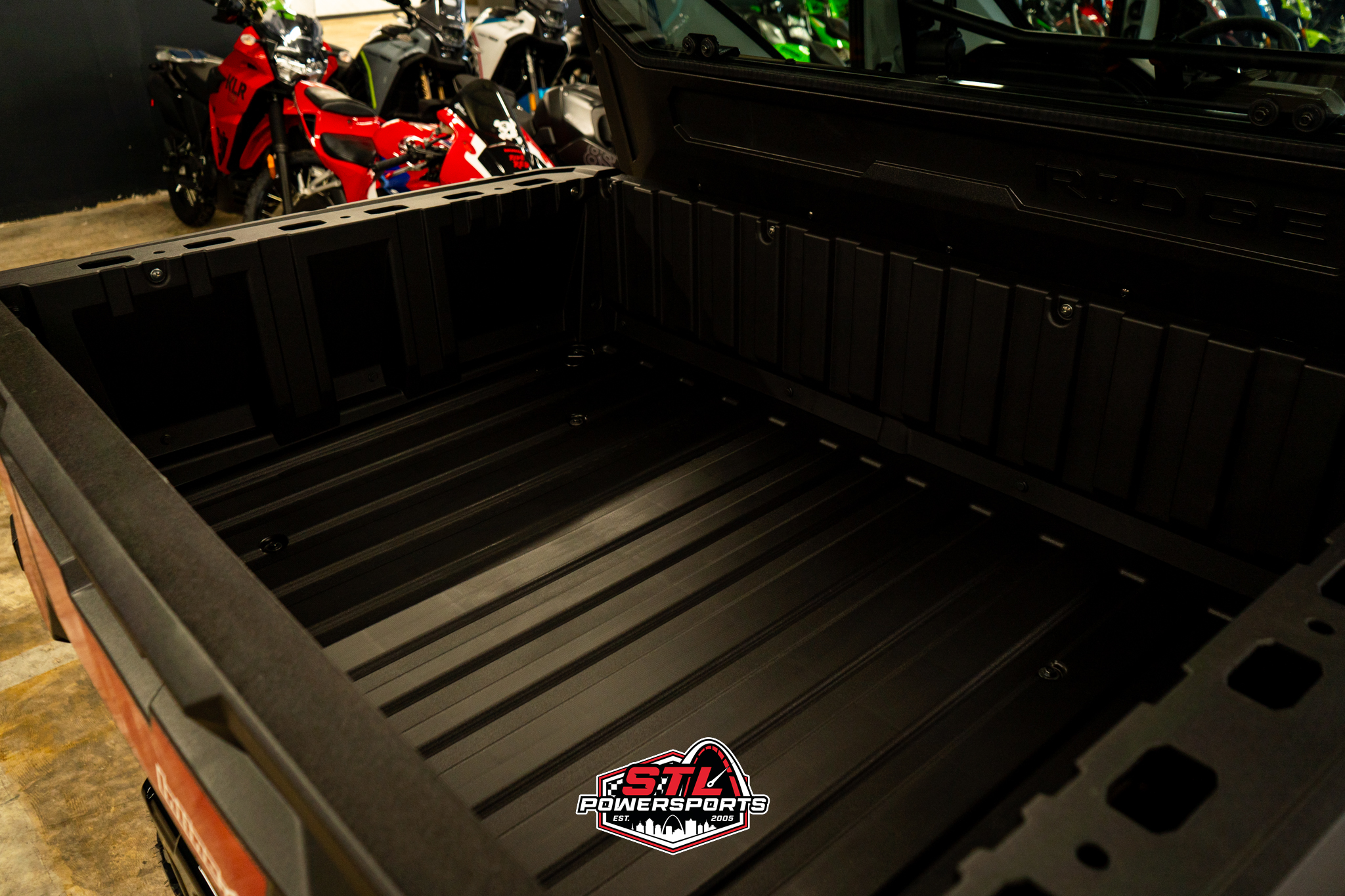 2025 Kawasaki RIDGE Crew HVAC - Photo 8