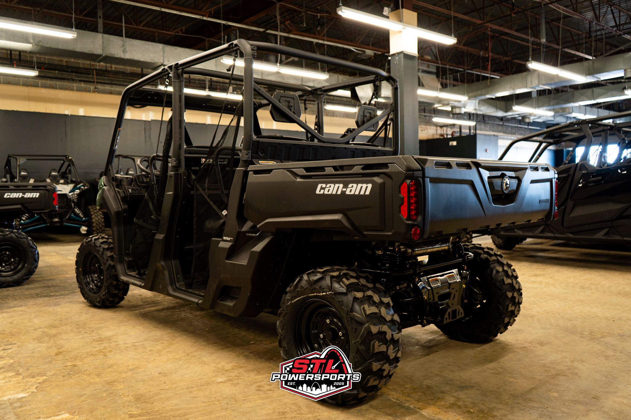 2025 Can-Am Defender MAX HD7 - Photo 3