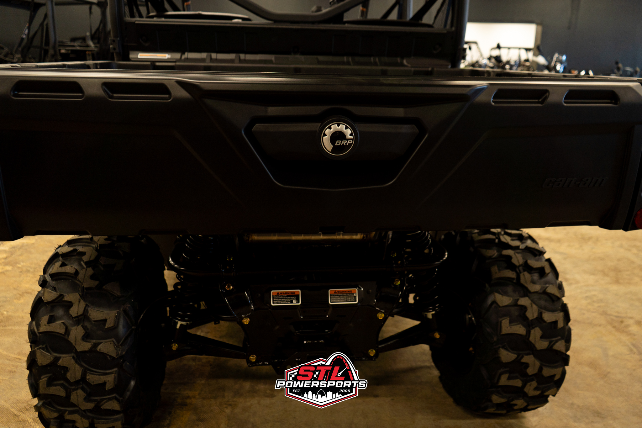 2025 Can-Am Defender MAX HD7 - Photo 4