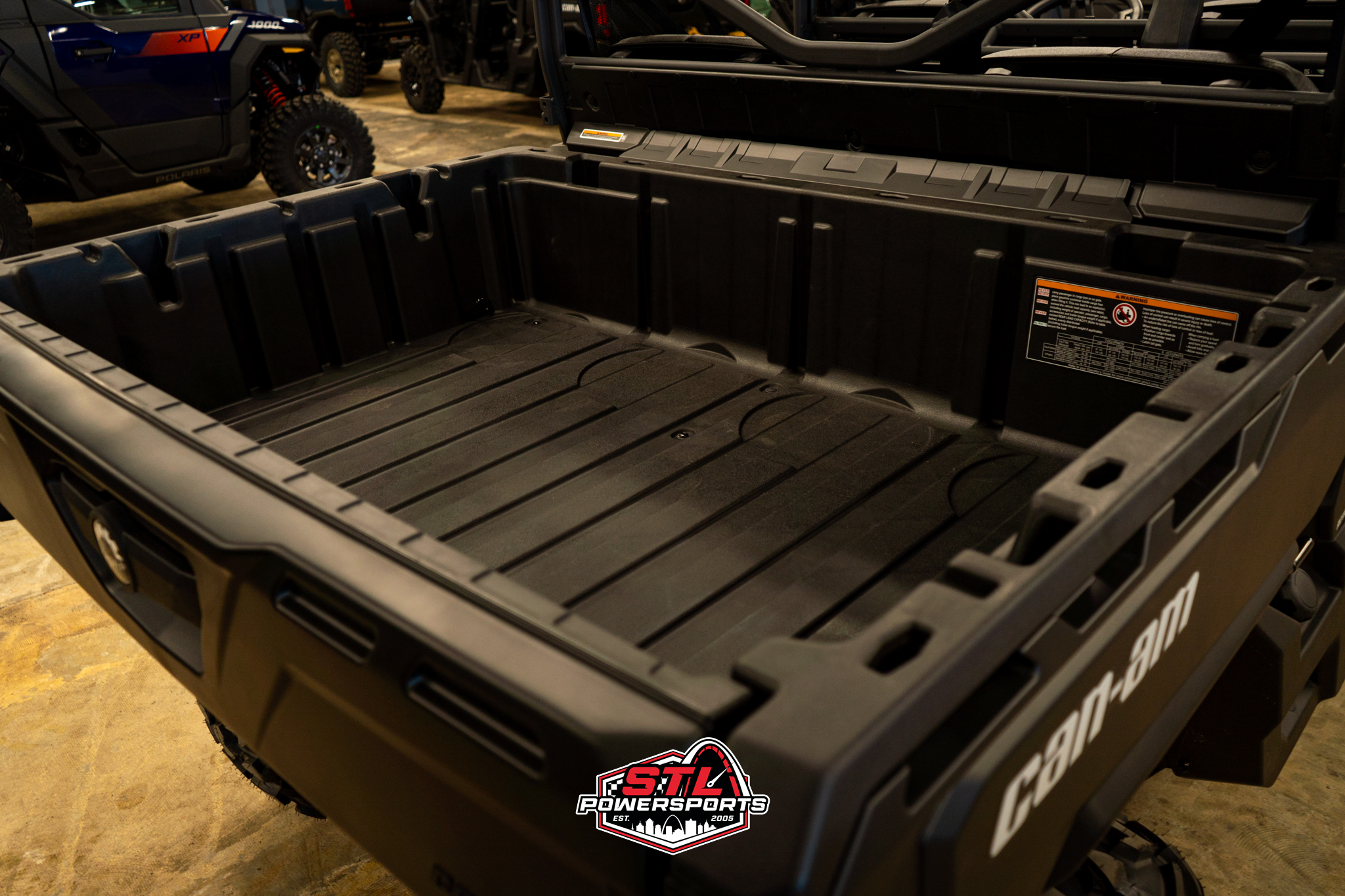 2025 Can-Am Defender MAX HD7 - Photo 5