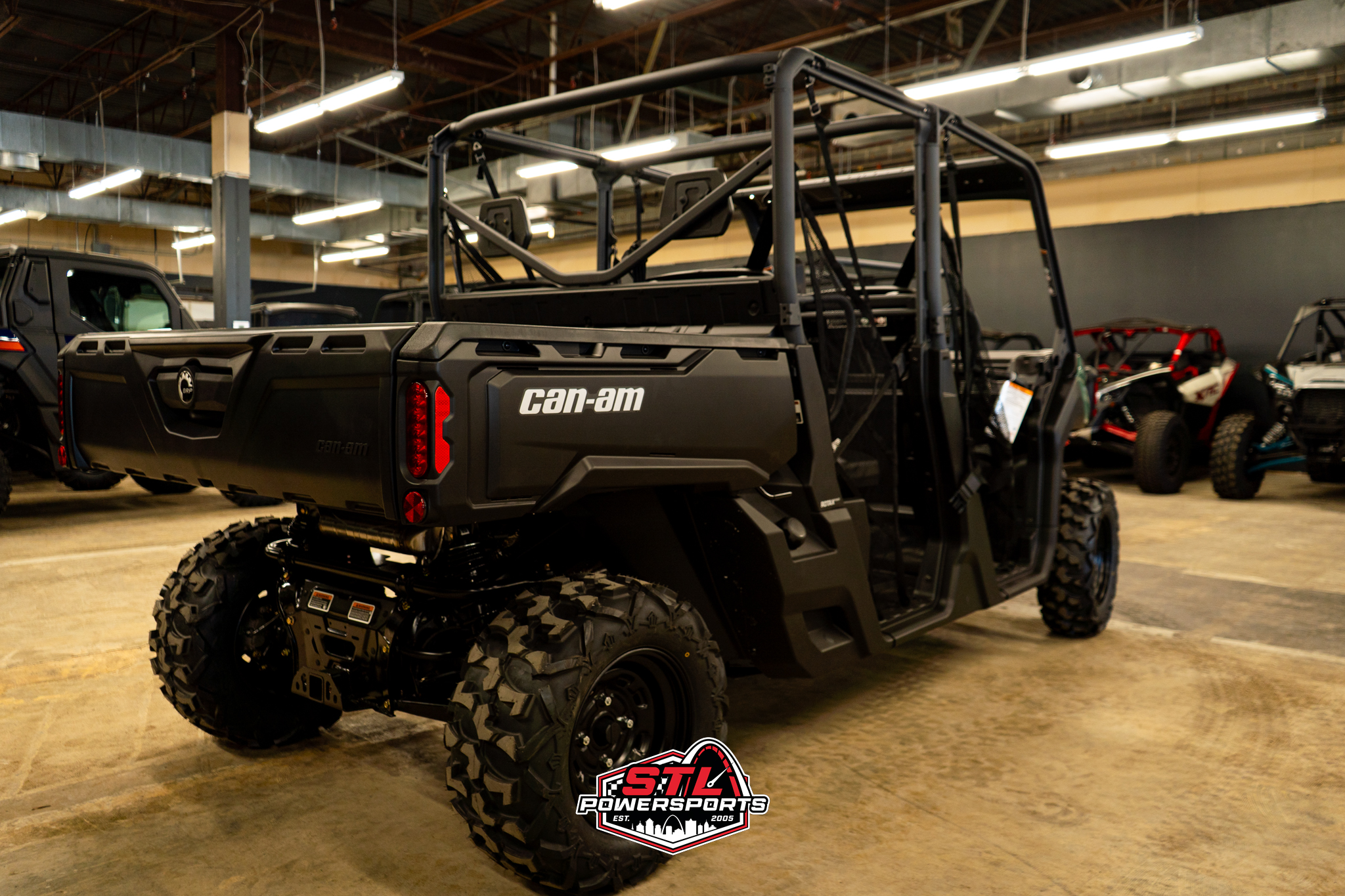 2025 Can-Am Defender MAX HD7 - Photo 6
