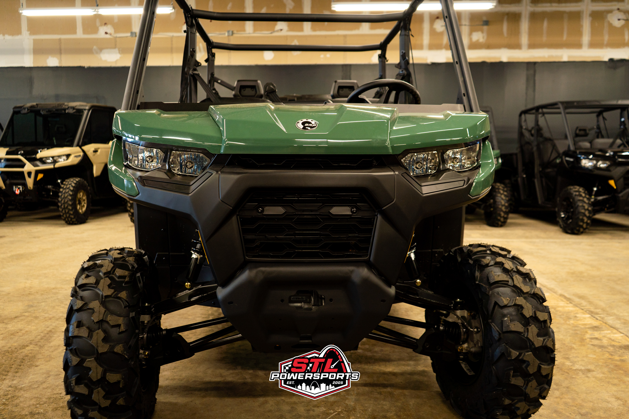 2025 Can-Am Defender MAX HD7 - Photo 12