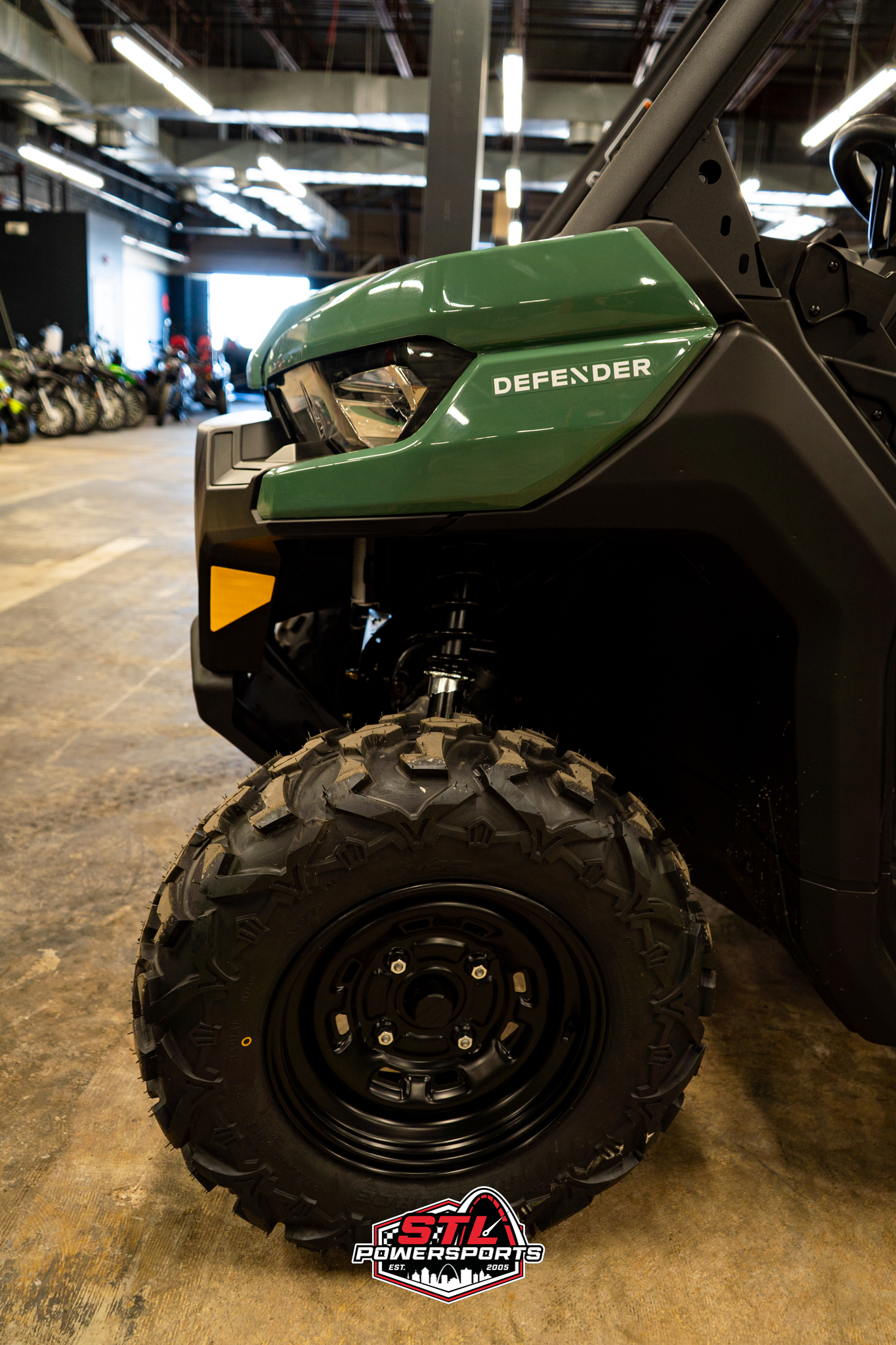 2025 Can-Am Defender MAX HD7 - Photo 13