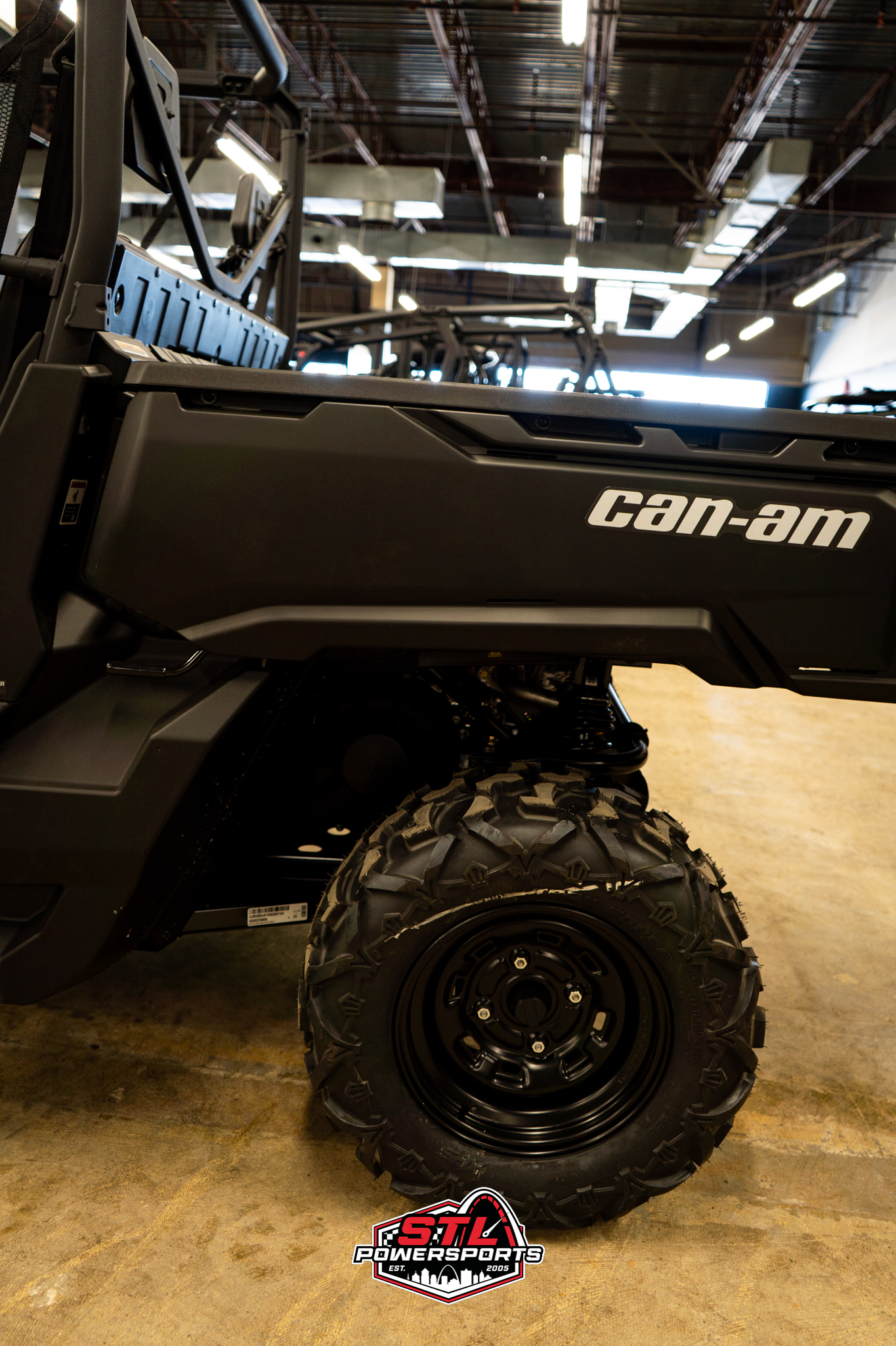2025 Can-Am Defender MAX HD7 - Photo 14