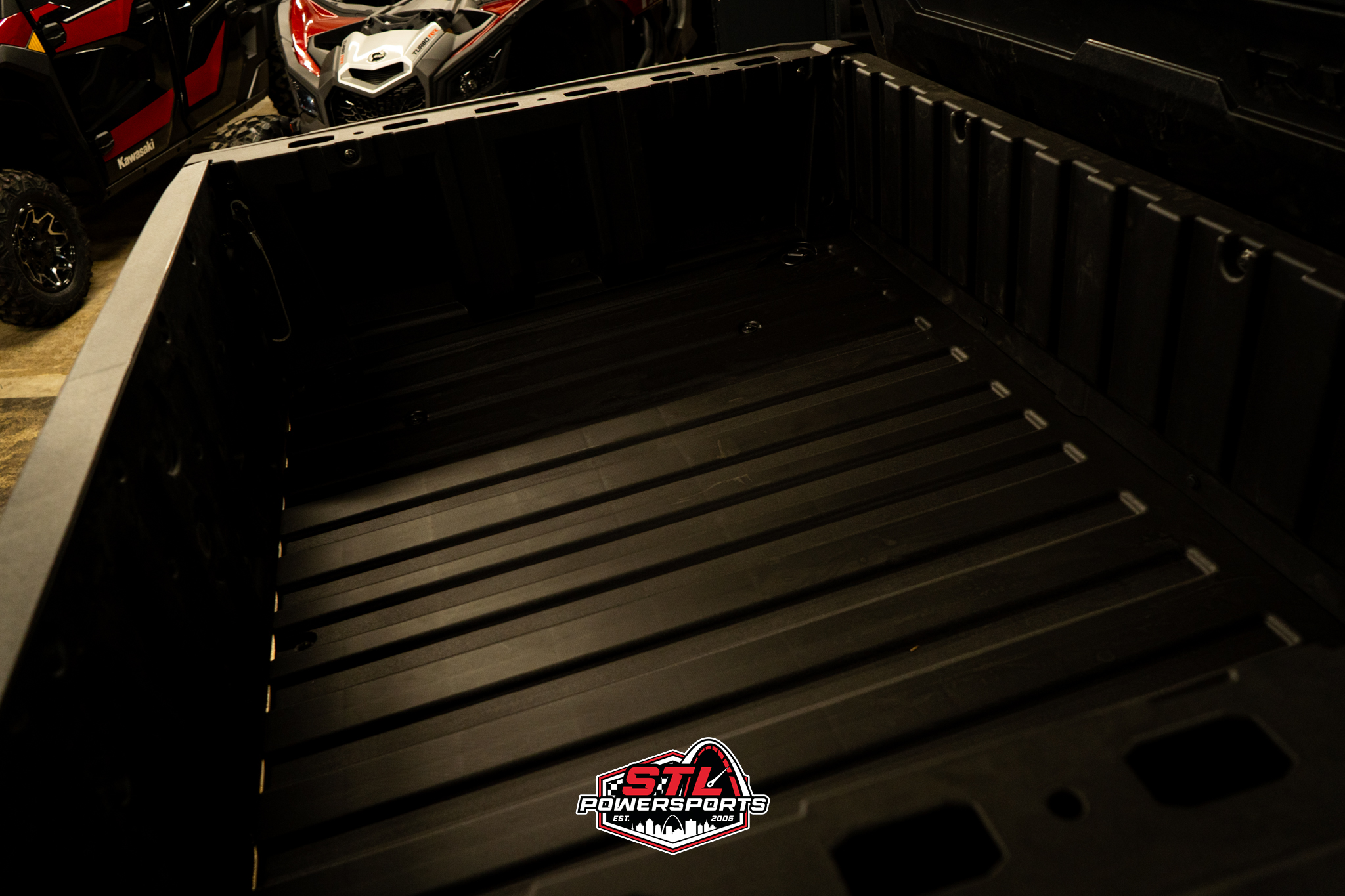 2025 Kawasaki RIDGE® XR Crew HVAC - Photo 9